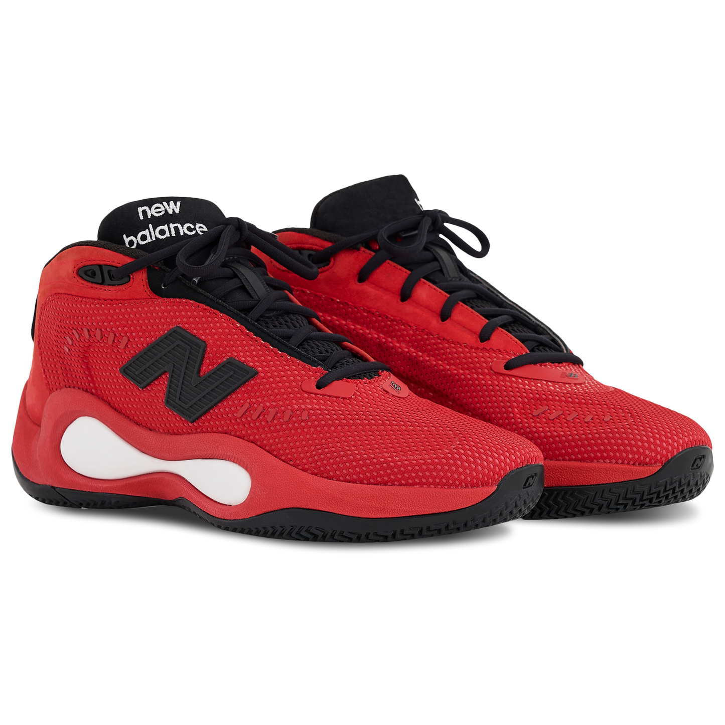 New Balance P400 - Men's - Red/Black