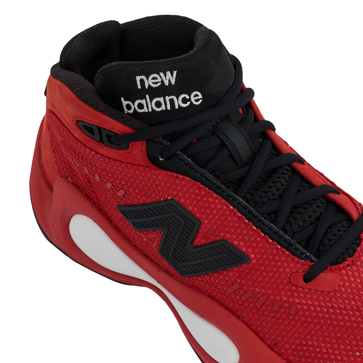 New Balance P400 - Men's - Red/Black