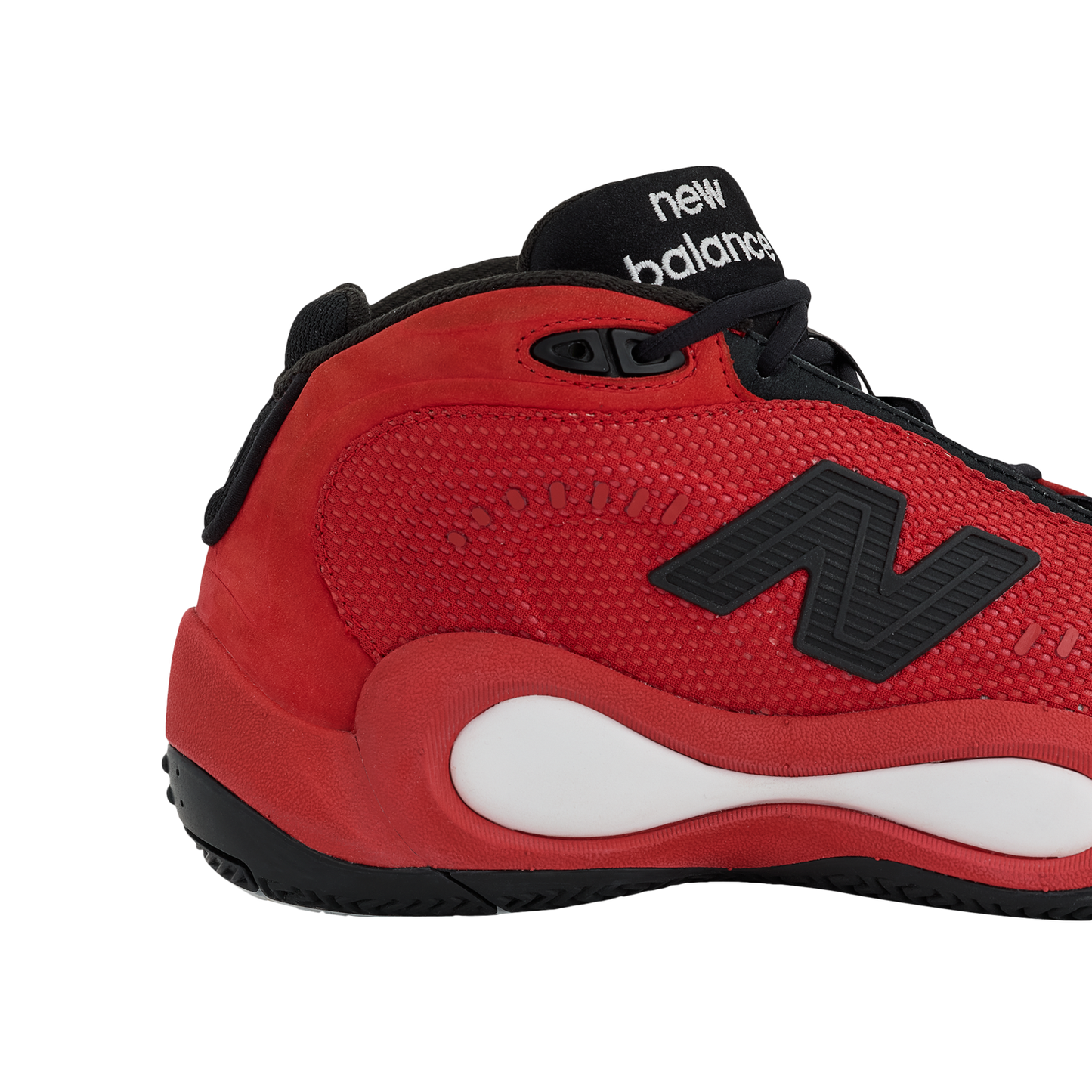 New Balance P400 - Men's - Red/Black
