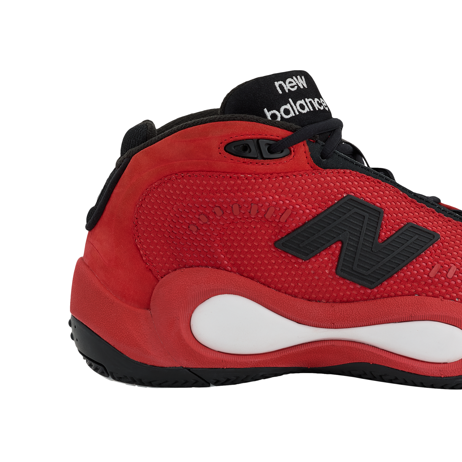 New Balance P400 - Men's - Red/Black