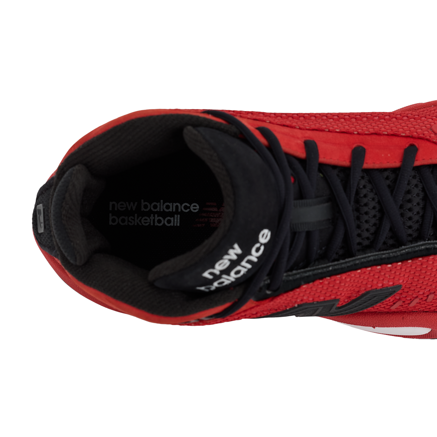 New Balance P400 - Men's - Red/Black