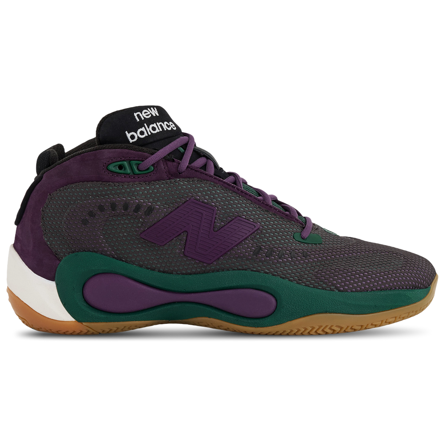New Balance P400 - Men's - Nightwatch Green/Midnight Violet