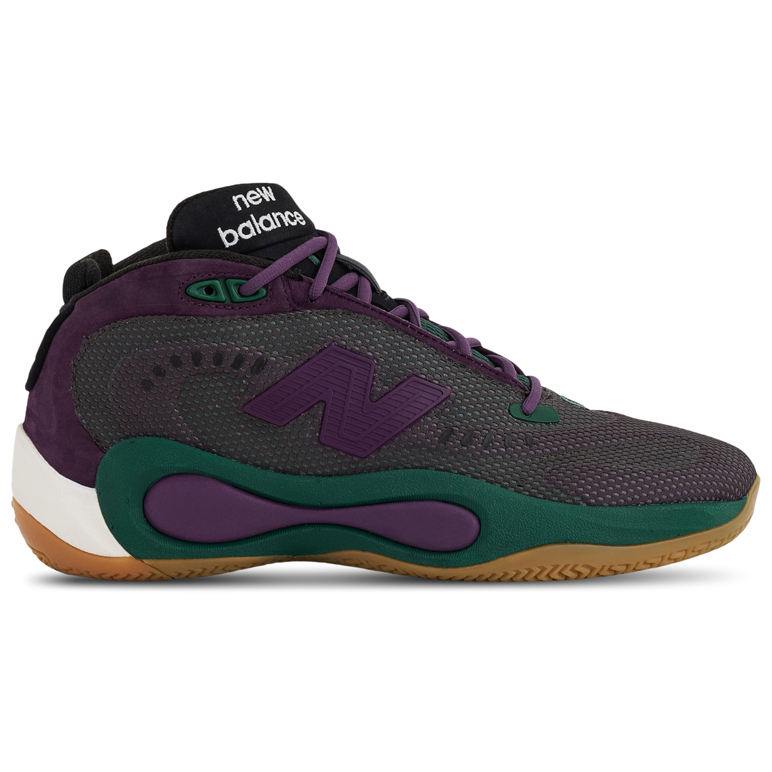 New Balance P400 - Men's - Nightwatch Green/Midnight Violet