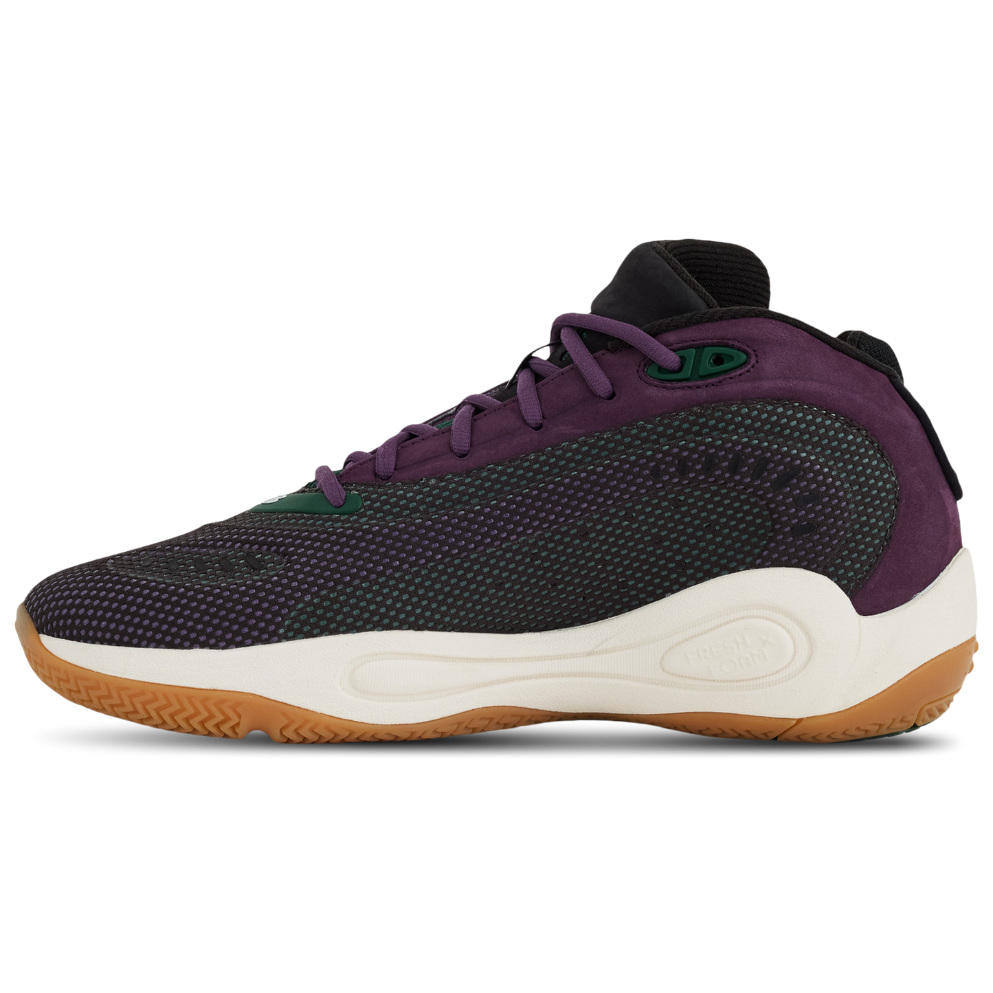 New Balance P400 - Men's - Nightwatch Green/Midnight Violet