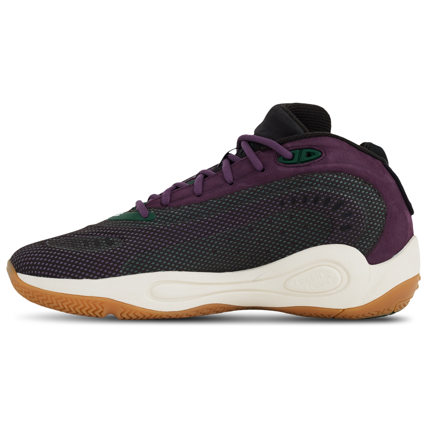 New Balance P400 - Men's - Nightwatch Green/Midnight Violet