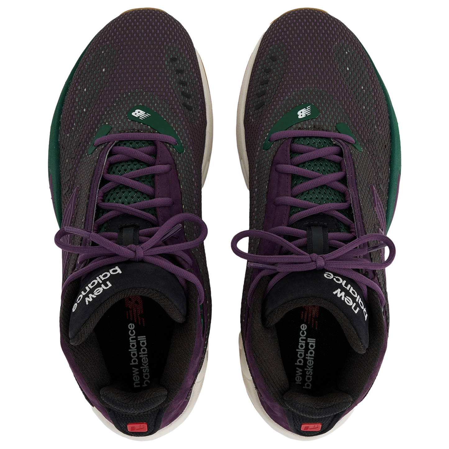 New Balance P400 - Men's - Nightwatch Green/Midnight Violet