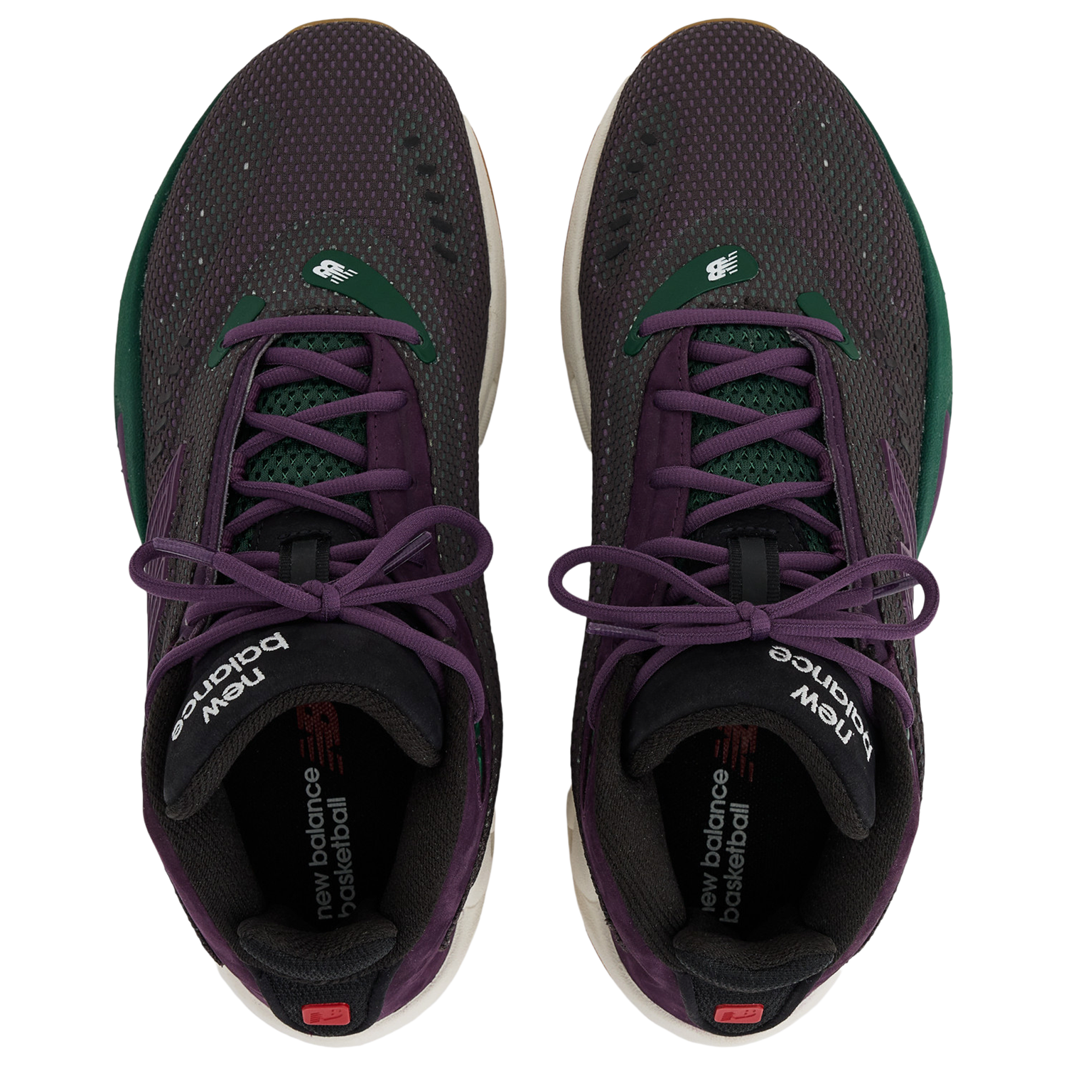 New Balance P400 - Men's - Nightwatch Green/Midnight Violet