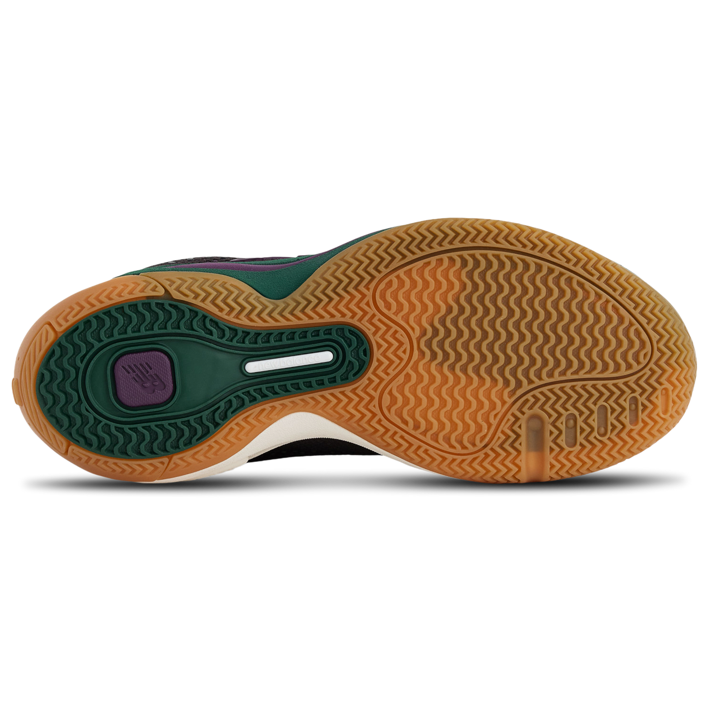 New Balance P400 - Men's - Nightwatch Green/Midnight Violet