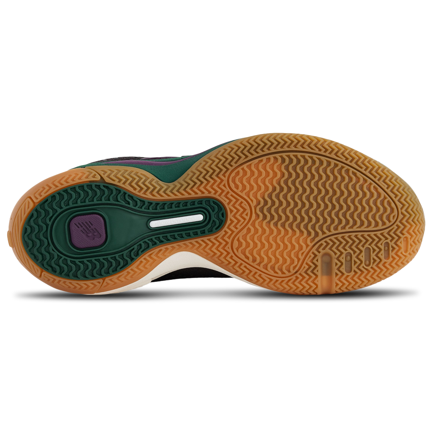 New Balance P400 - Men's - Nightwatch Green/Midnight Violet