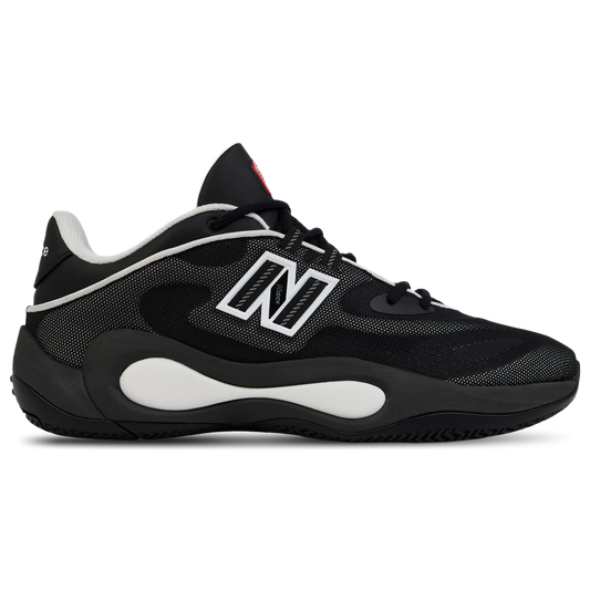 New Balance 400 Low - Men's - Black/White