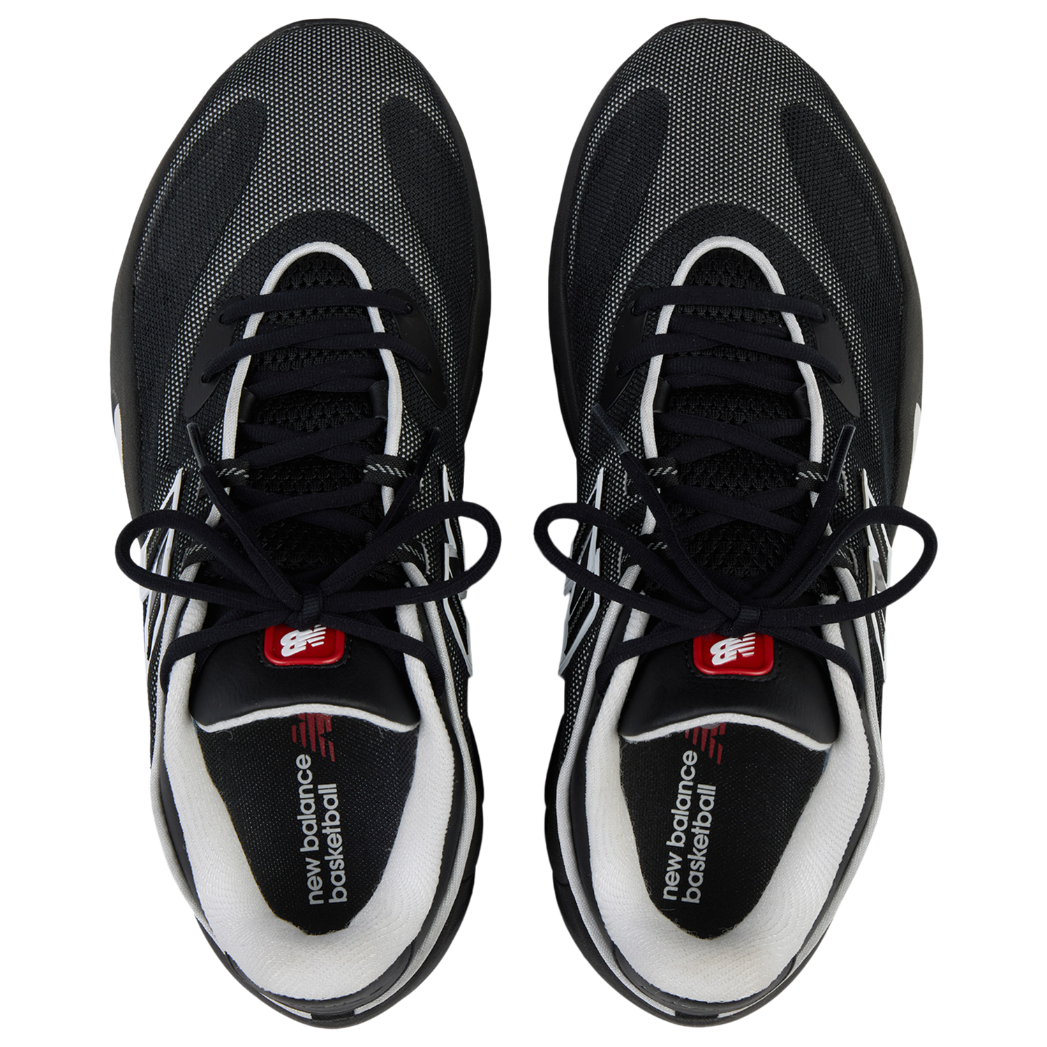 New Balance 400 Low - Men's - Black/White