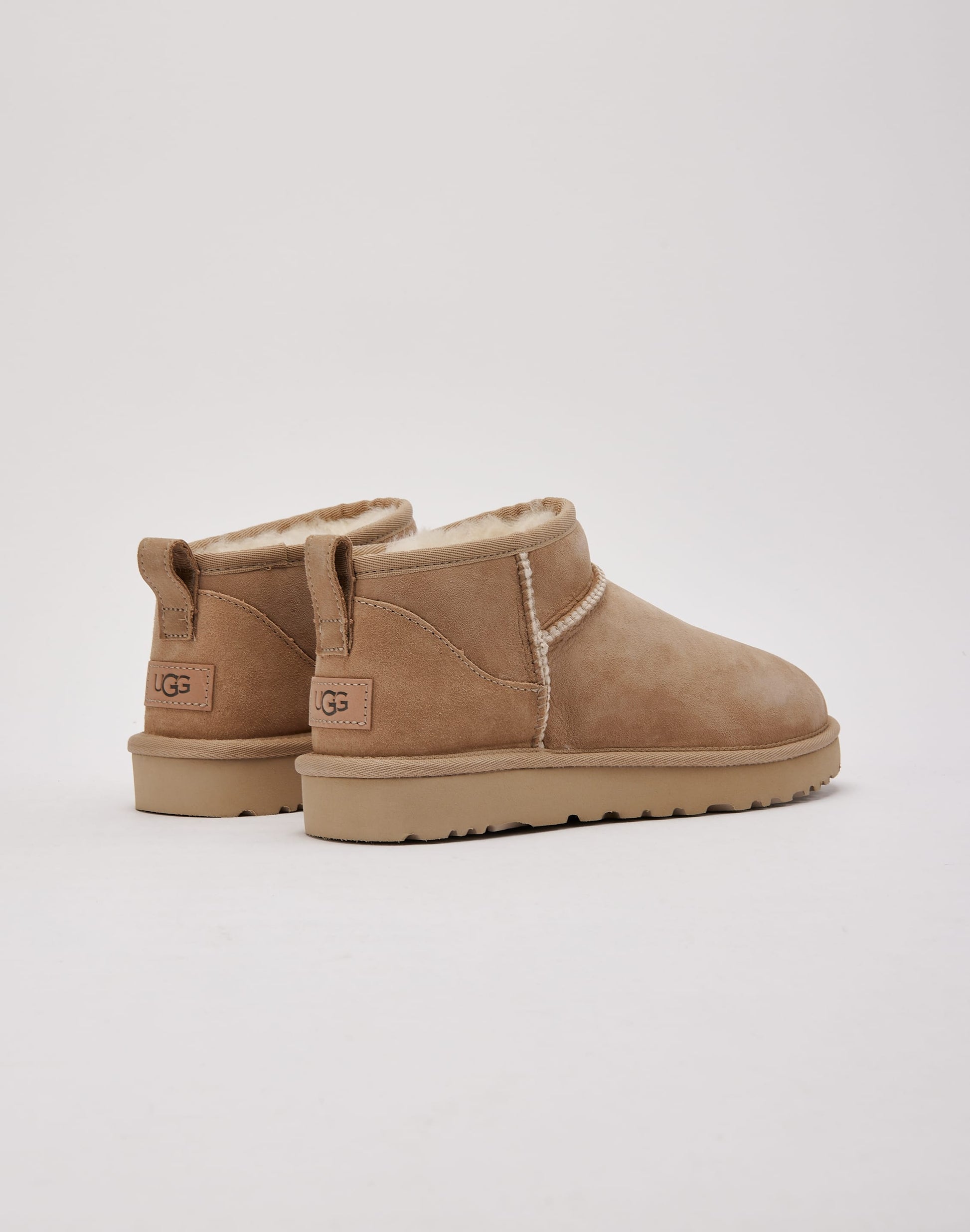 UGG Classic Ultra Mini Boots