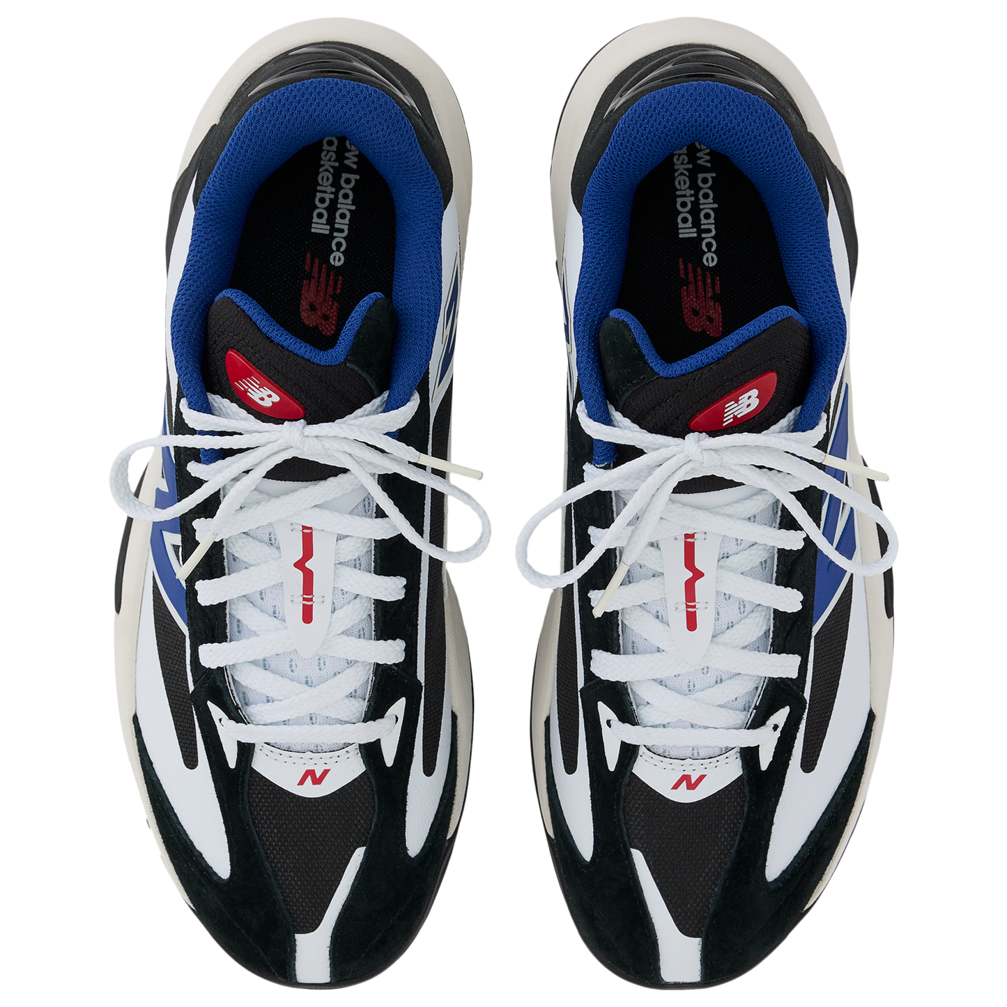 New Balance P350 Low  - Men's - White/Black