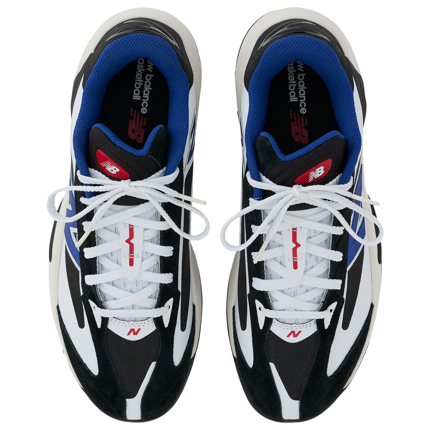 New Balance P350 Low  - Men's - White/Black