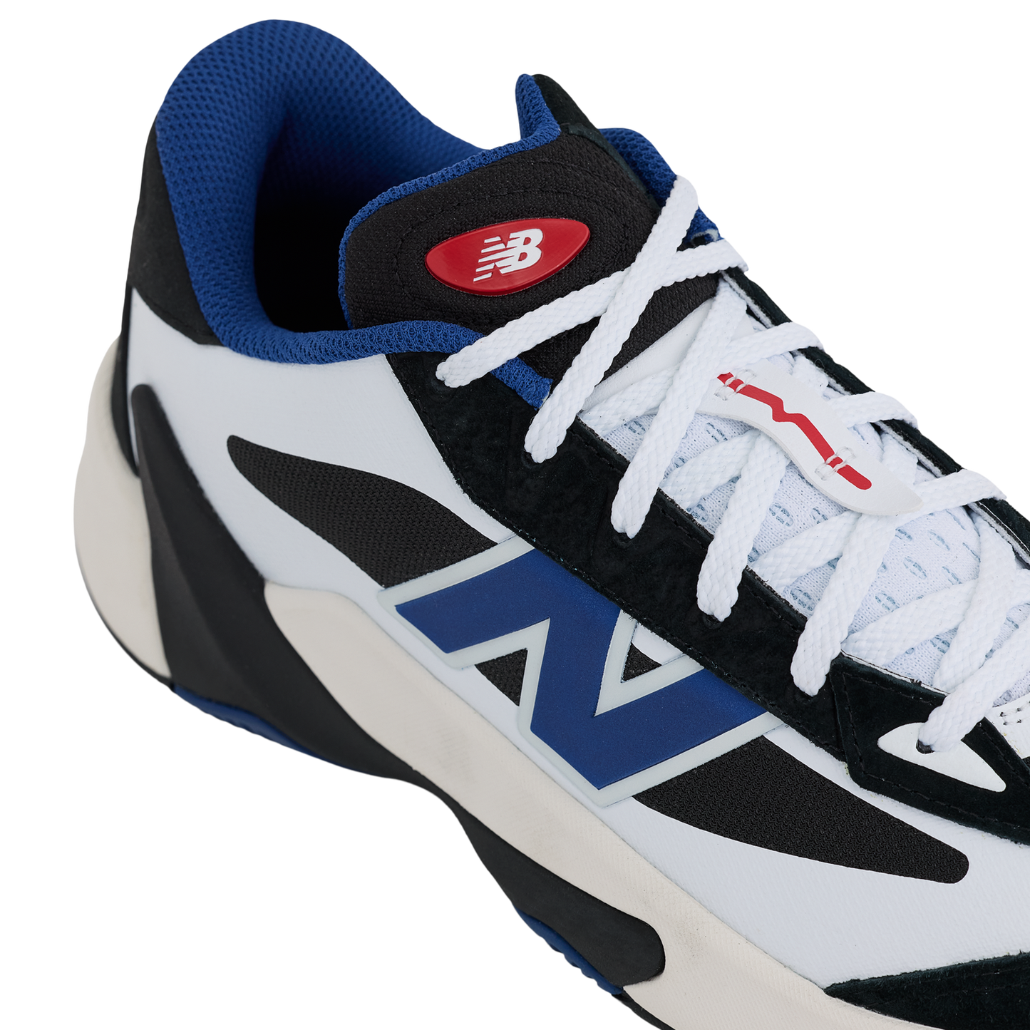 New Balance P350 Low  - Men's - White/Black