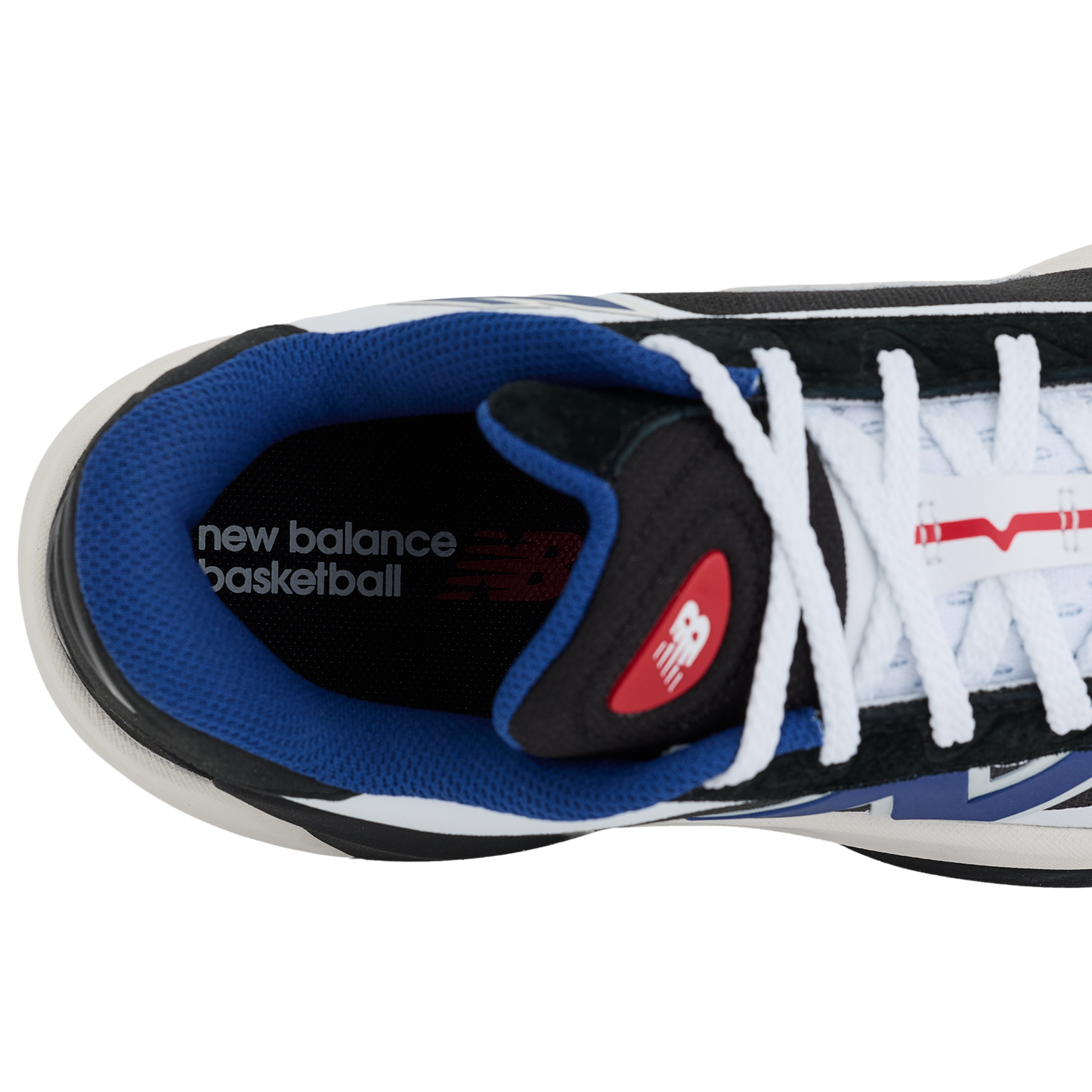 New Balance P350 Low  - Men's - White/Black