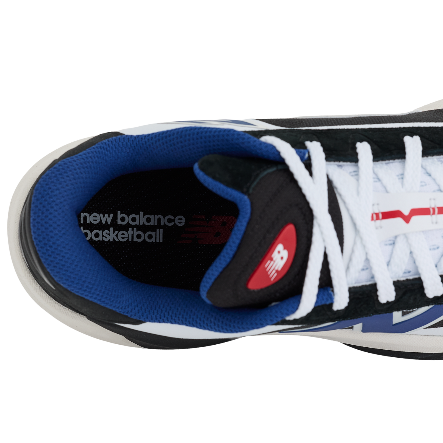 New Balance P350 Low  - Men's - White/Black