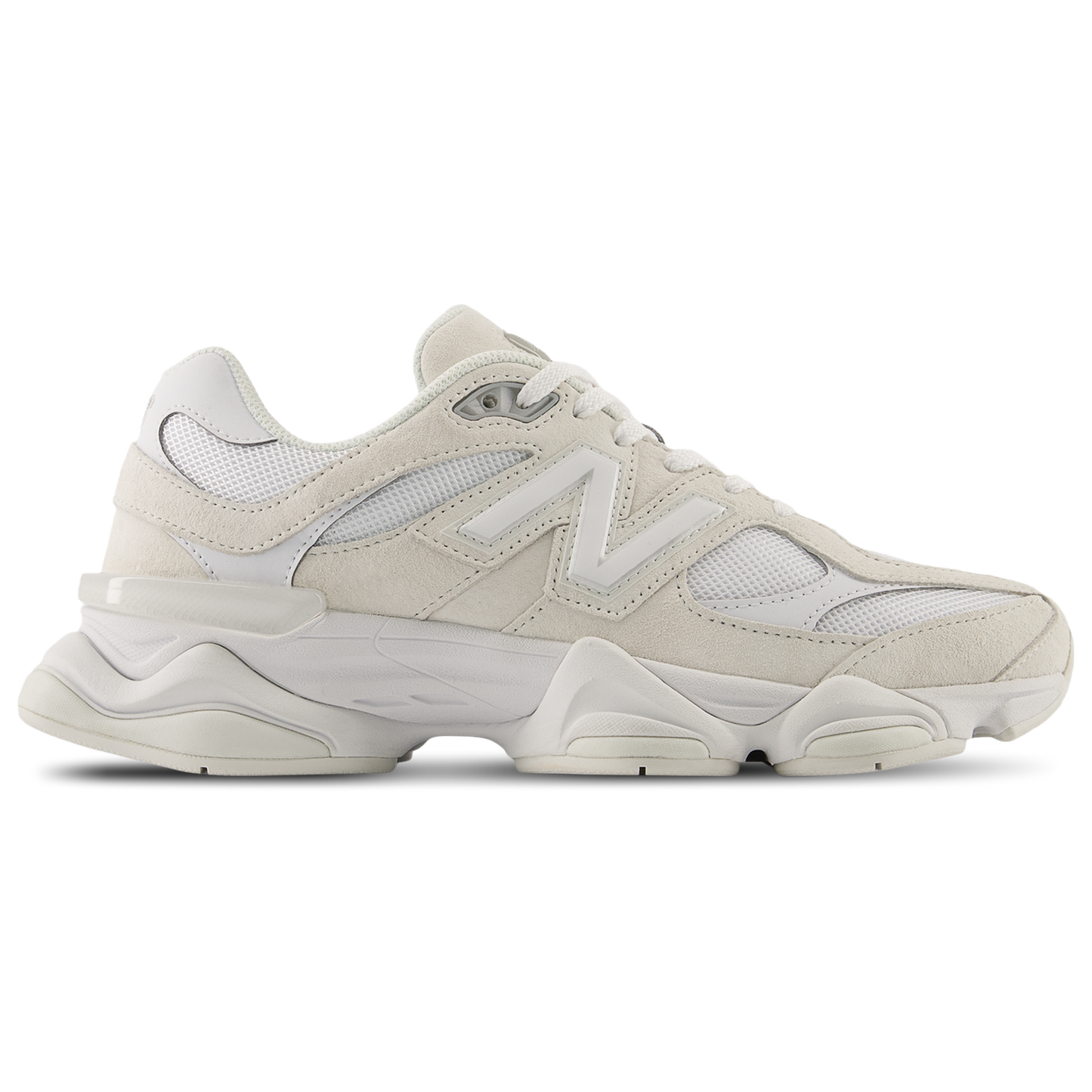New Balance 9060 - Men's - Reflective White/White