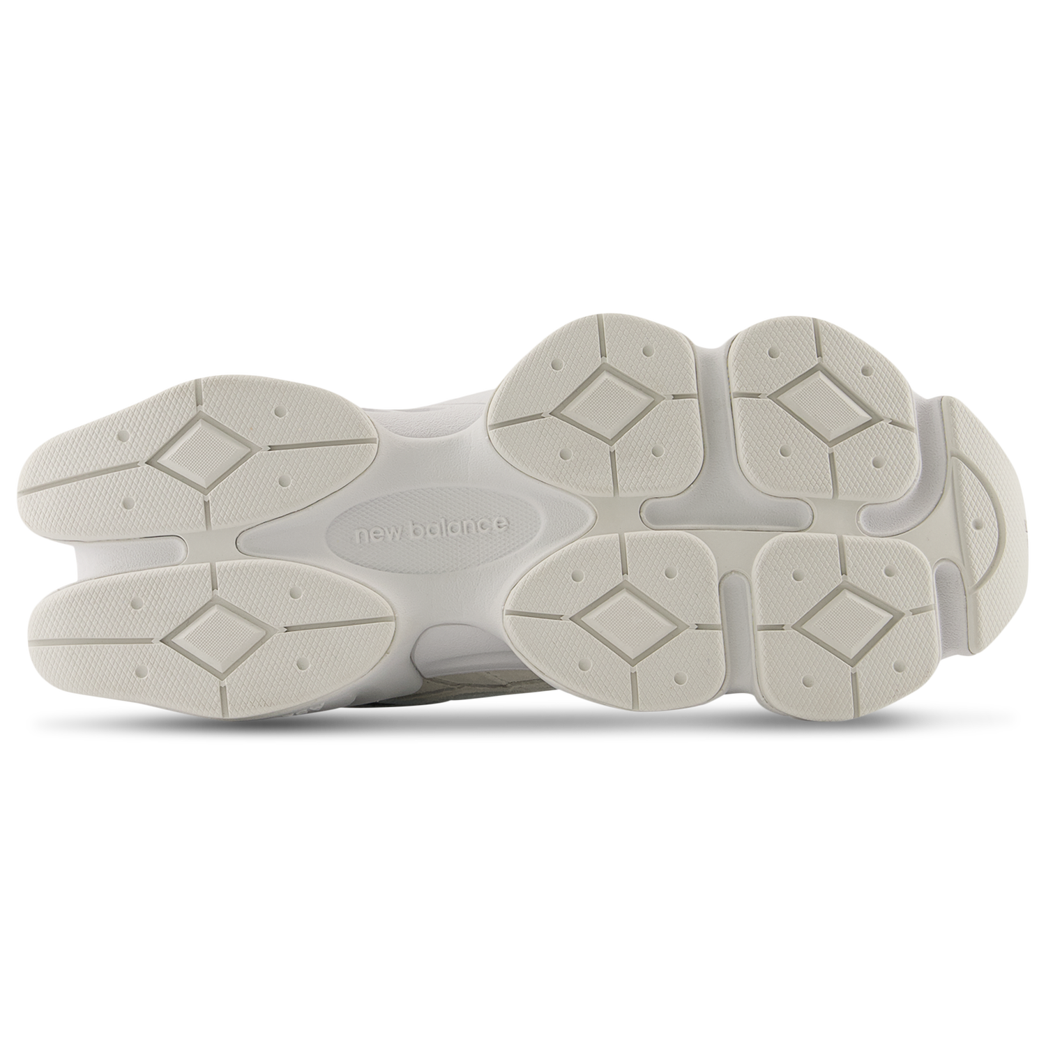 New Balance 9060 - Men's - Reflective White/White