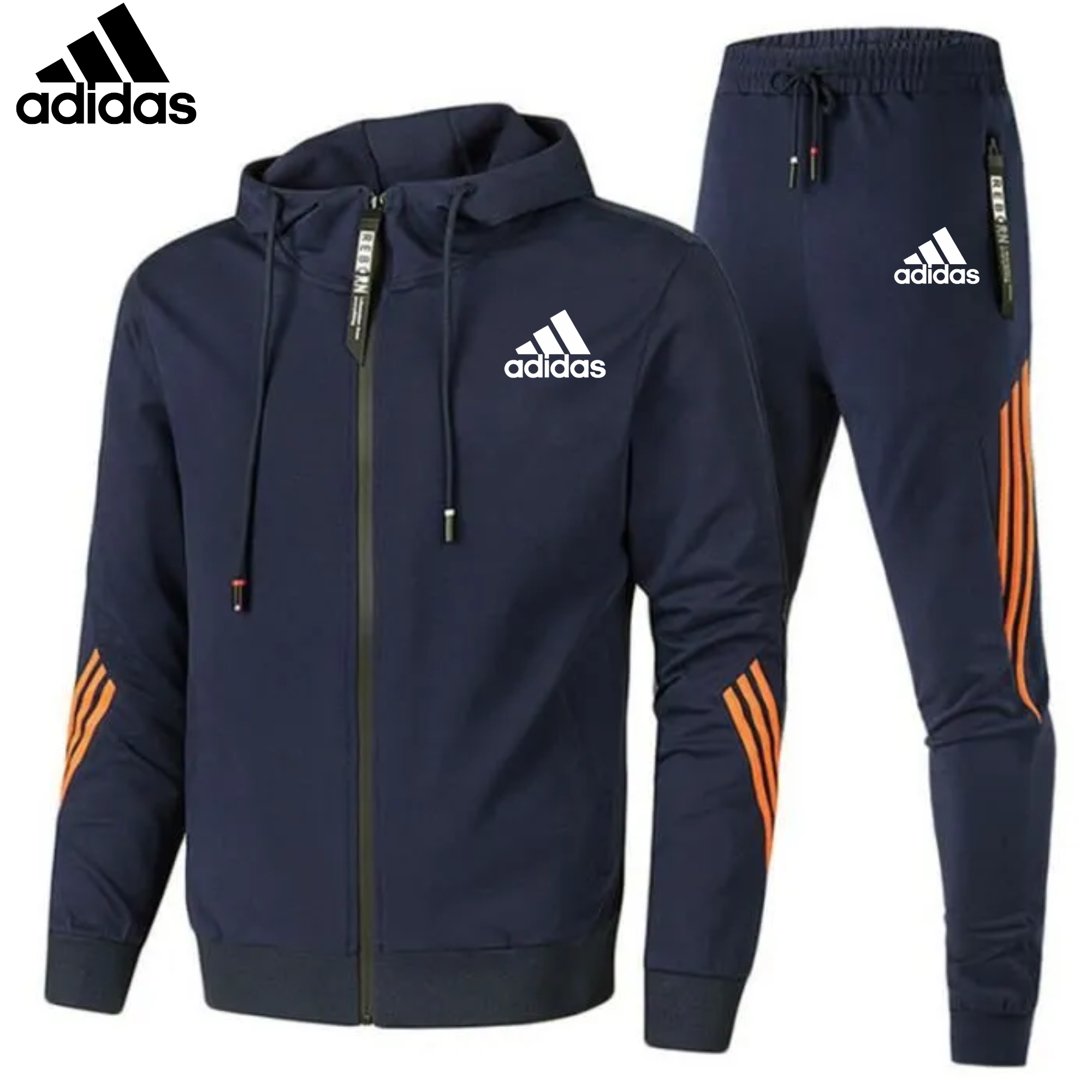 Adidas Men’s Tracksuit - foto 3