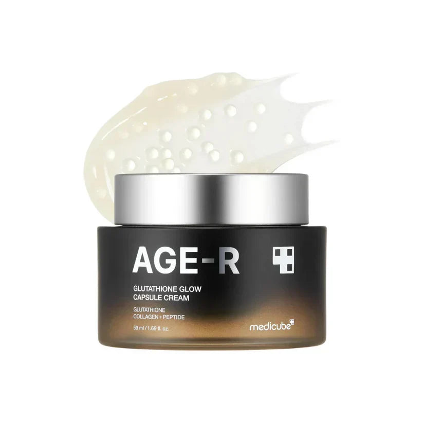 Medicube AGE-R Glutationa Glow Cápsula Creme Facial - 50ml