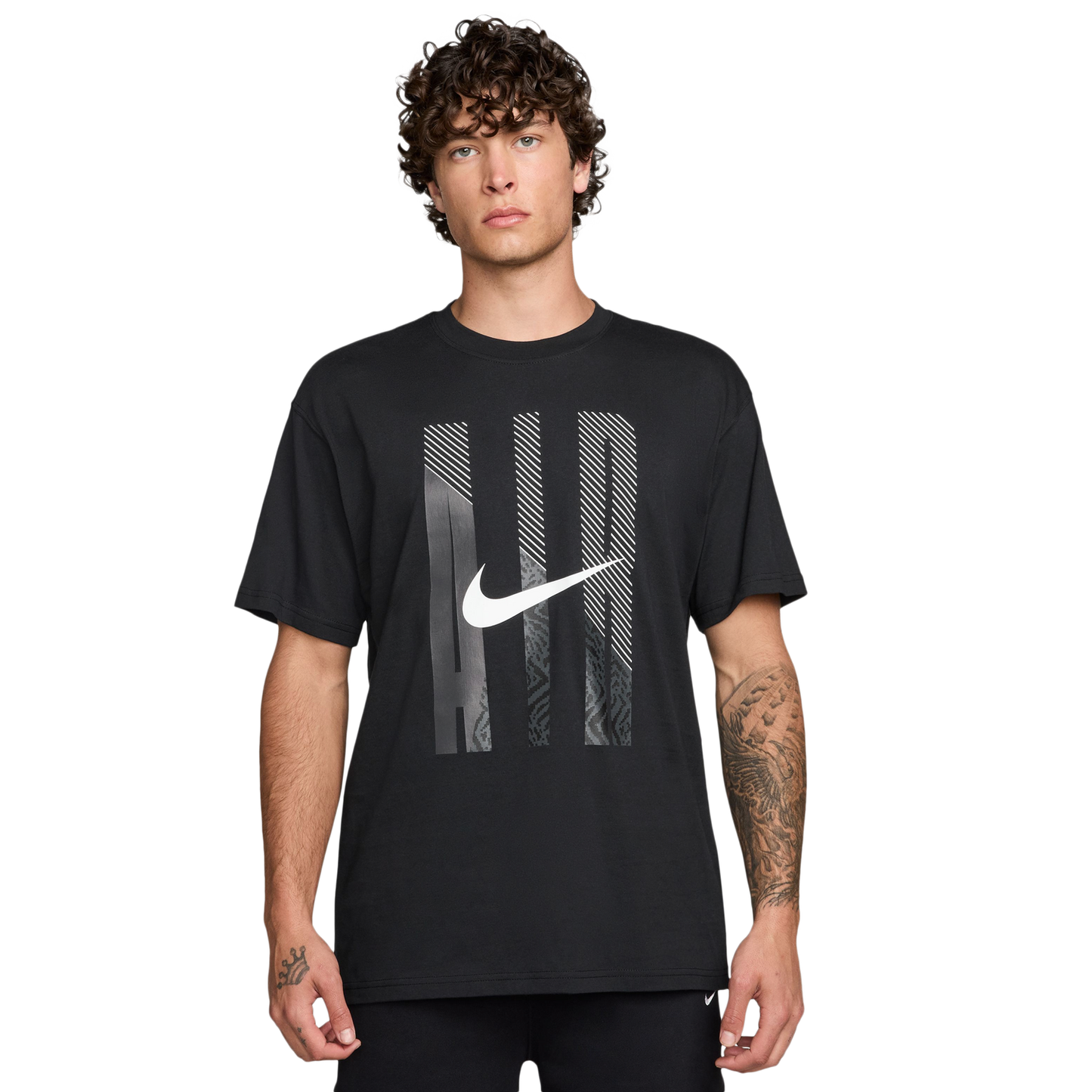 Nike M90 Air T-Shirt - Men's - Black