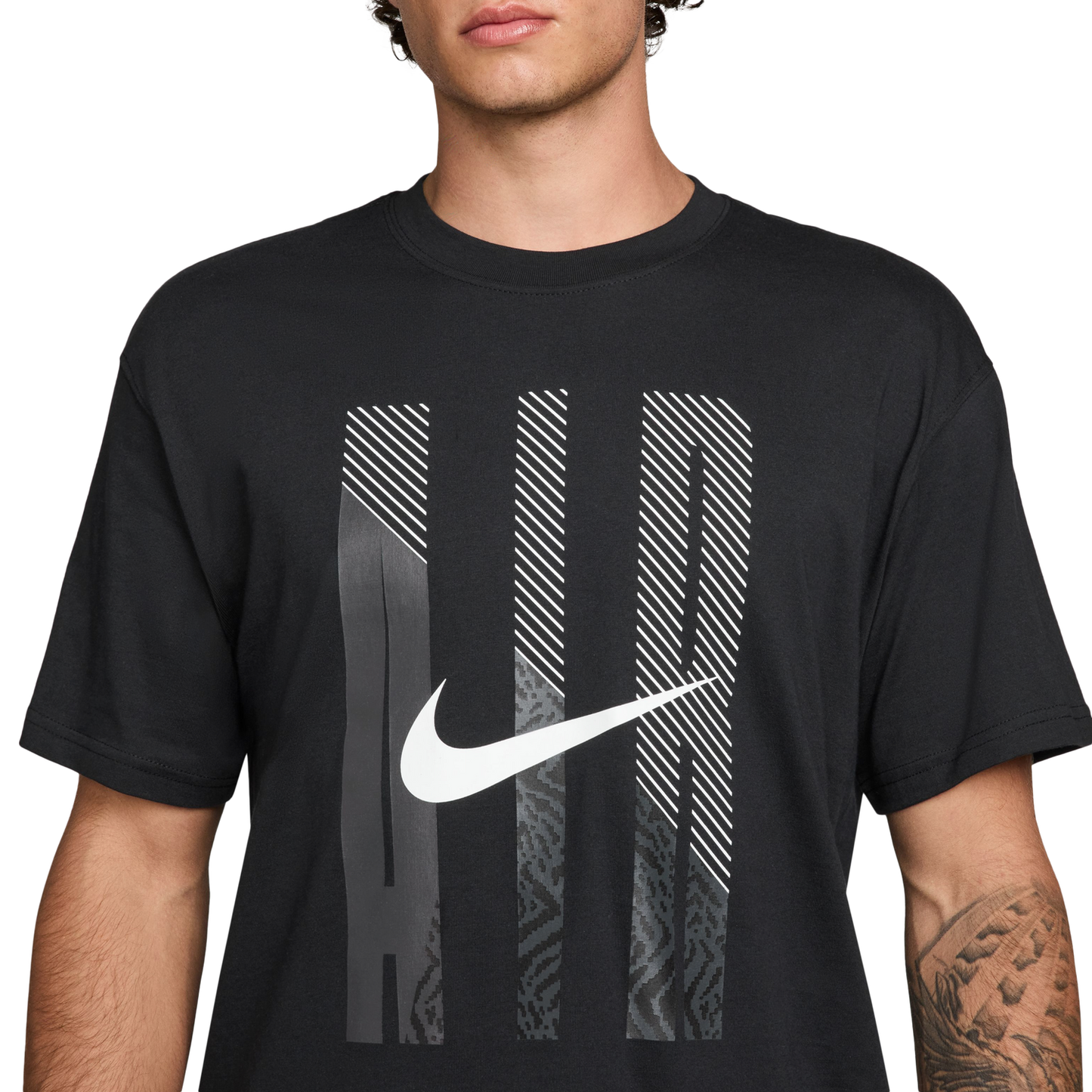 Nike M90 Air T-Shirt - Men's - Black