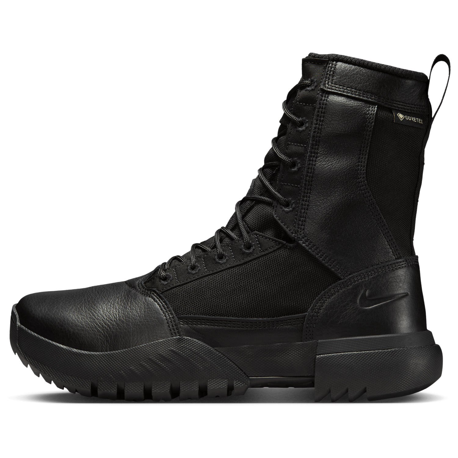Nike SFB Air Field Ukiah 8" GTX - Men's - Black/Black