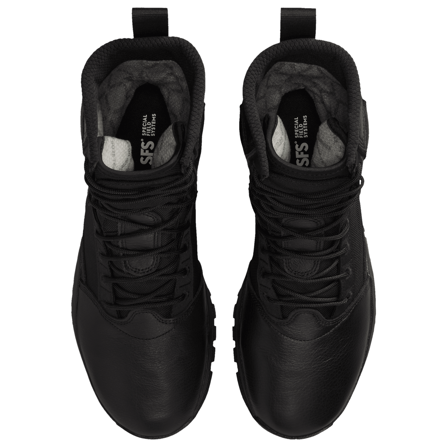 Nike SFB Air Field Ukiah 8" GTX - Men's - Black/Black