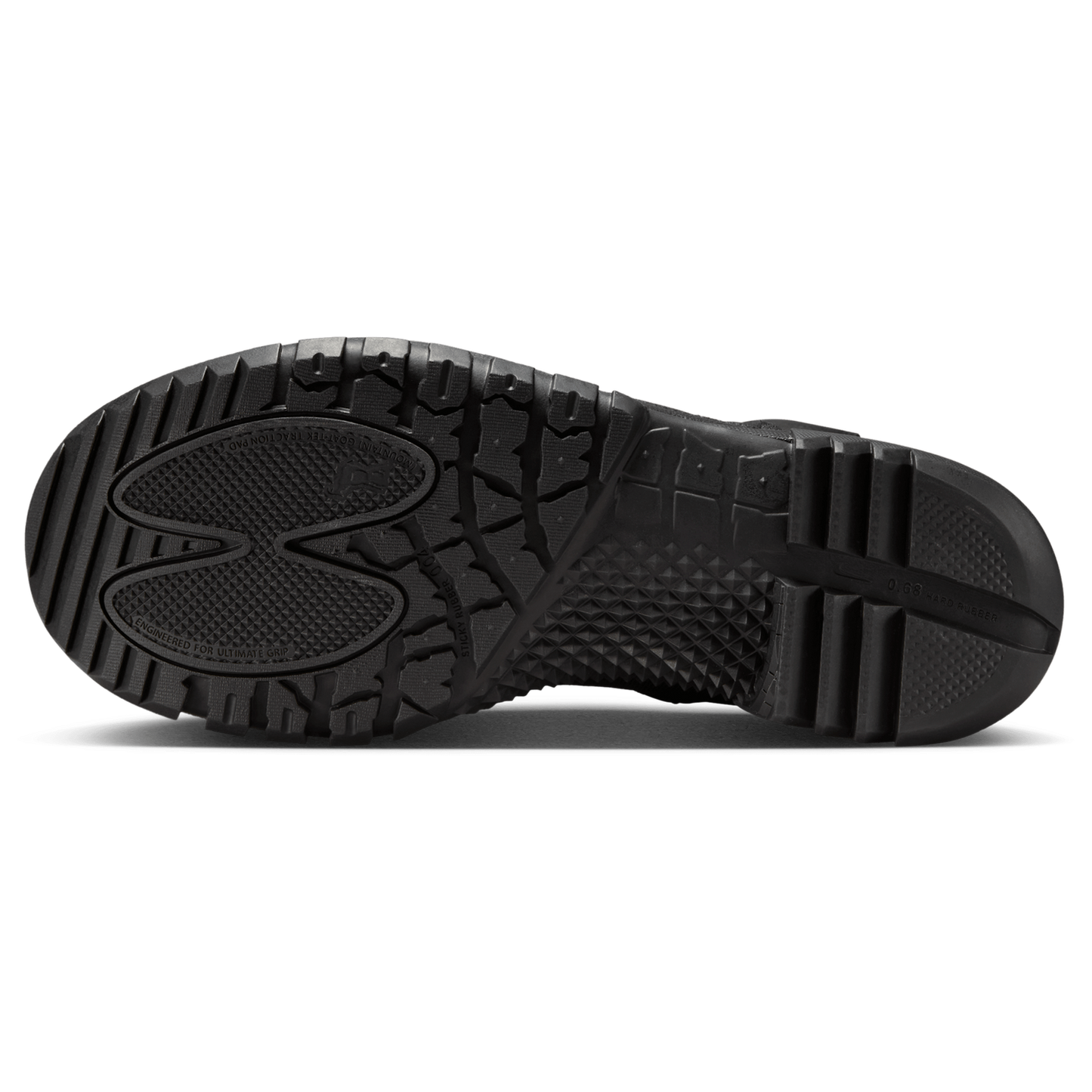 Nike SFB Air Field Ukiah 8" GTX - Men's - Black/Black