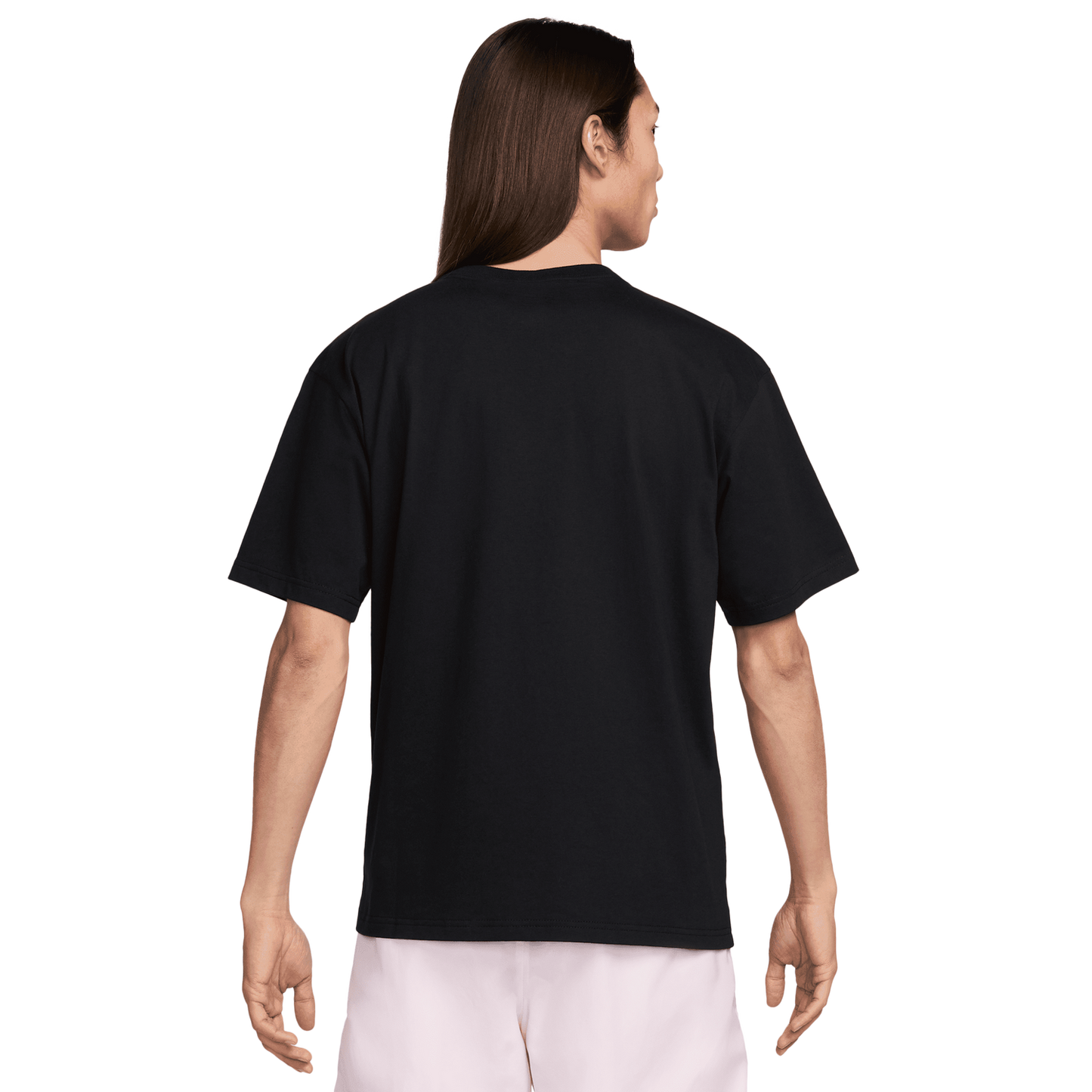 Nike NSW Club Max Tee - Men's - Black