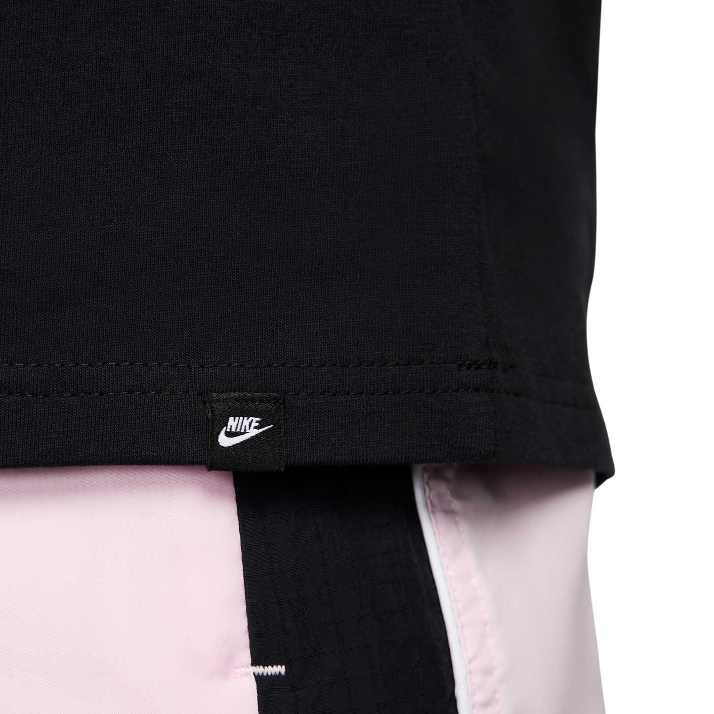 Nike NSW Club Max Tee - Men's - Black