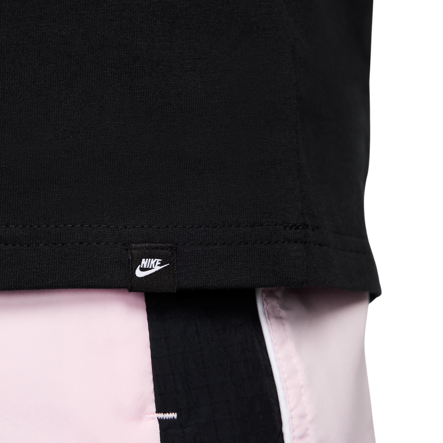 Nike NSW Club Max Tee - Men's - Black