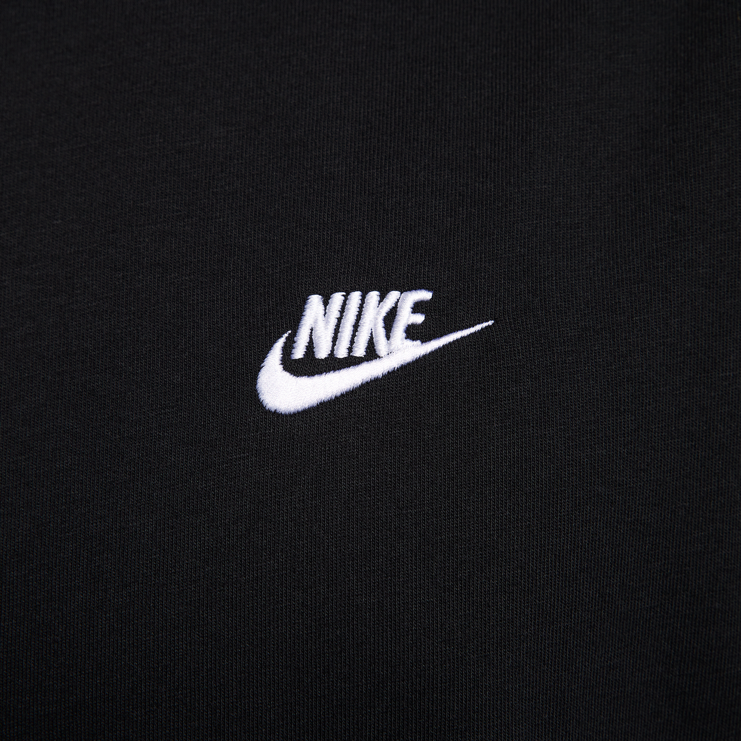 Nike NSW Club Max Tee - Men's - Black