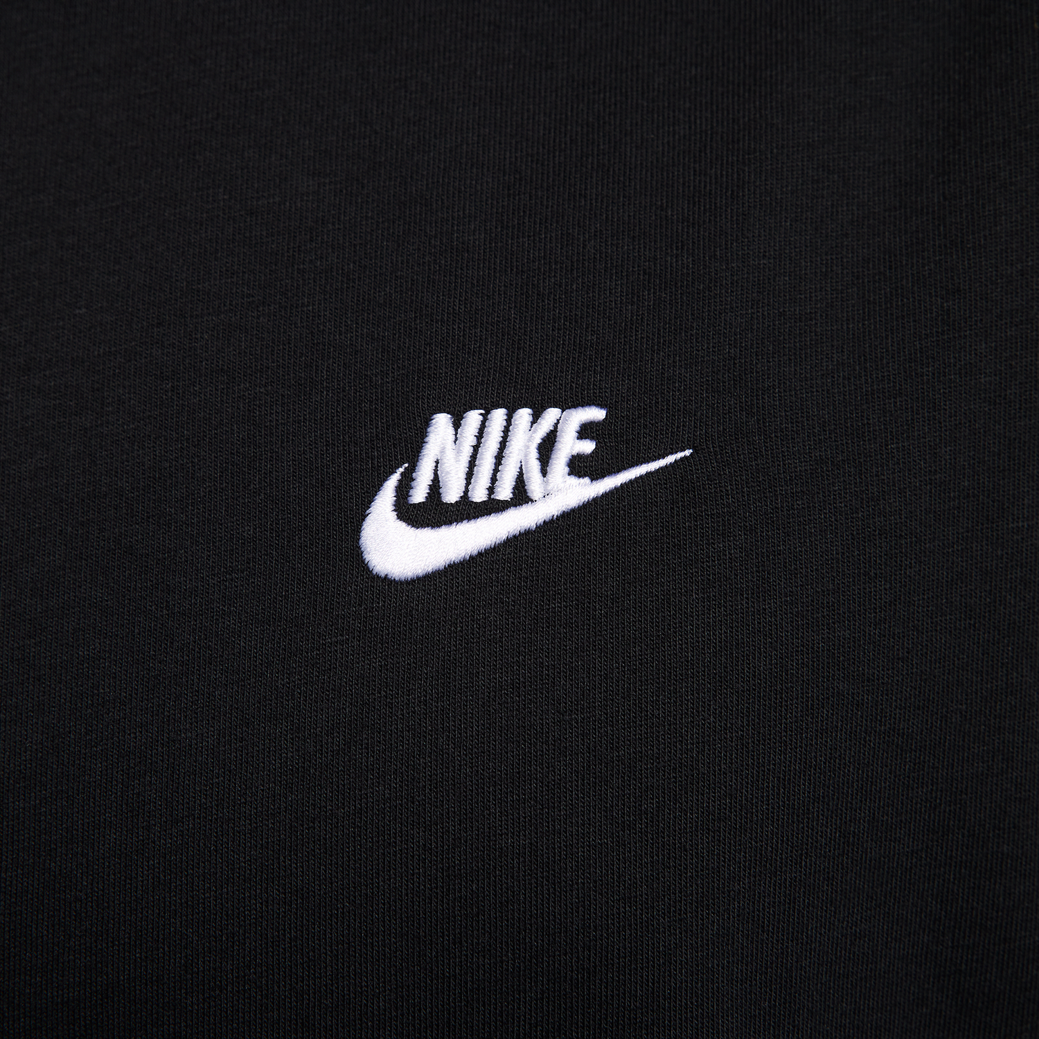 Nike NSW Club Max Tee - Men's - Black