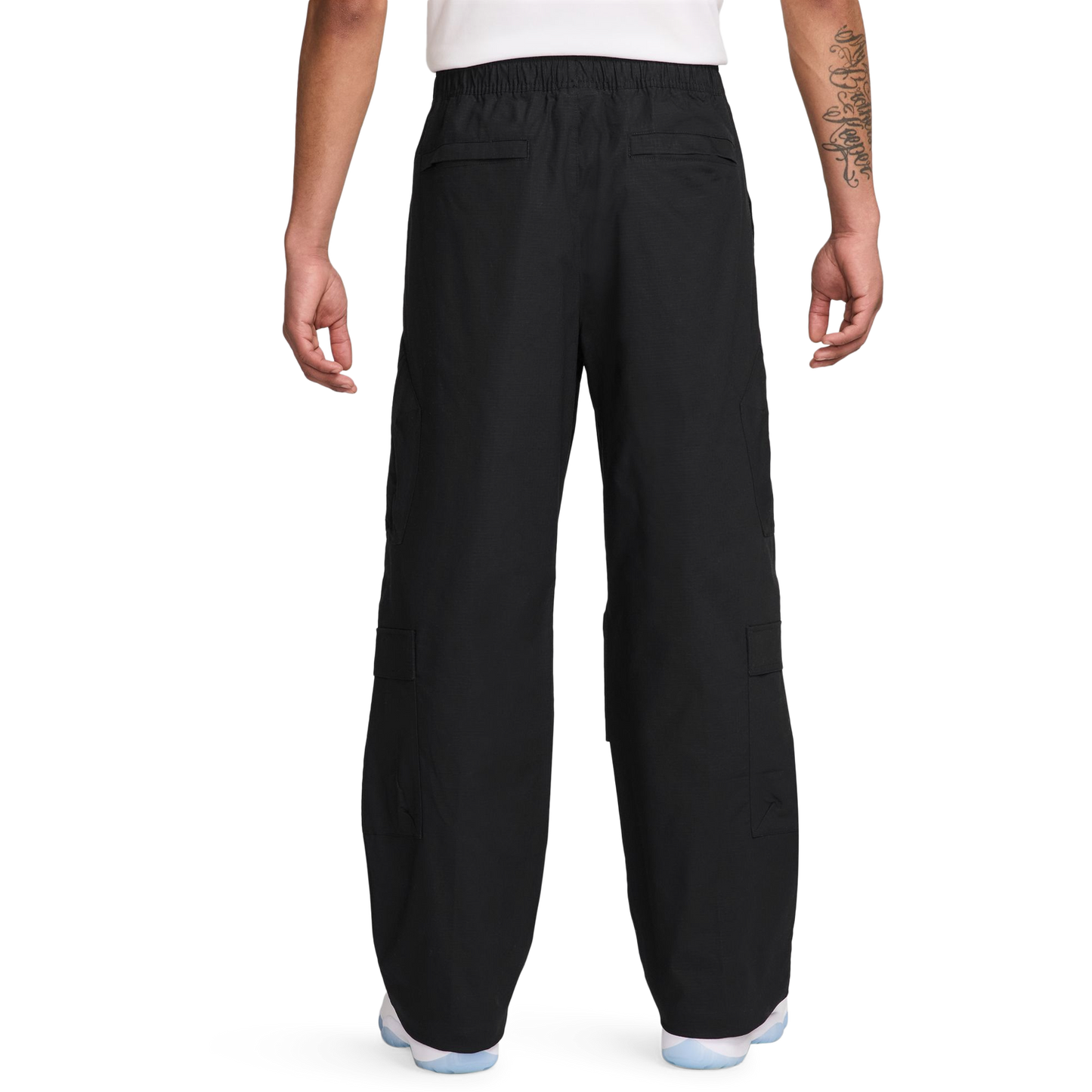 Jordan Flight Utility Pants - Men's - Black/Black