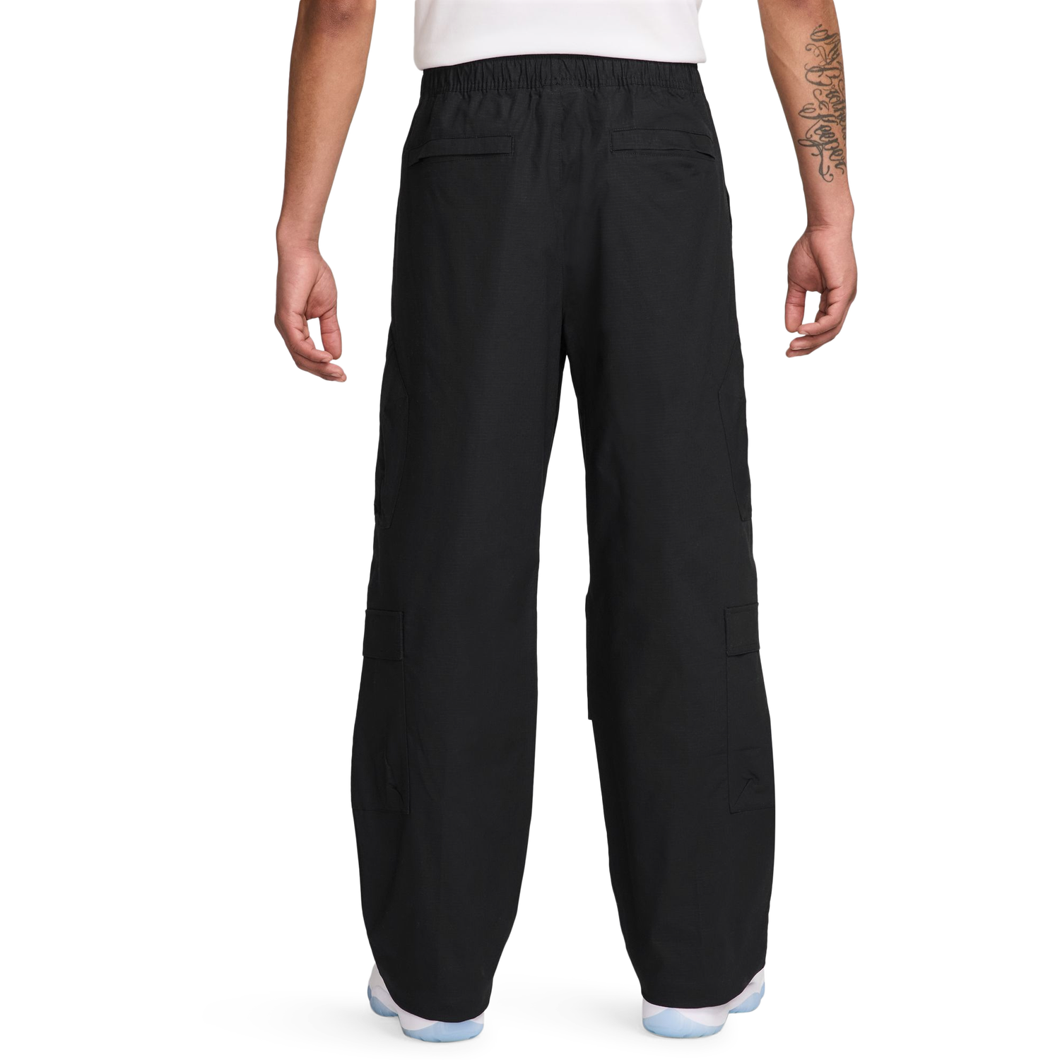 Jordan Flight Utility Pants - Men's - Black/Black