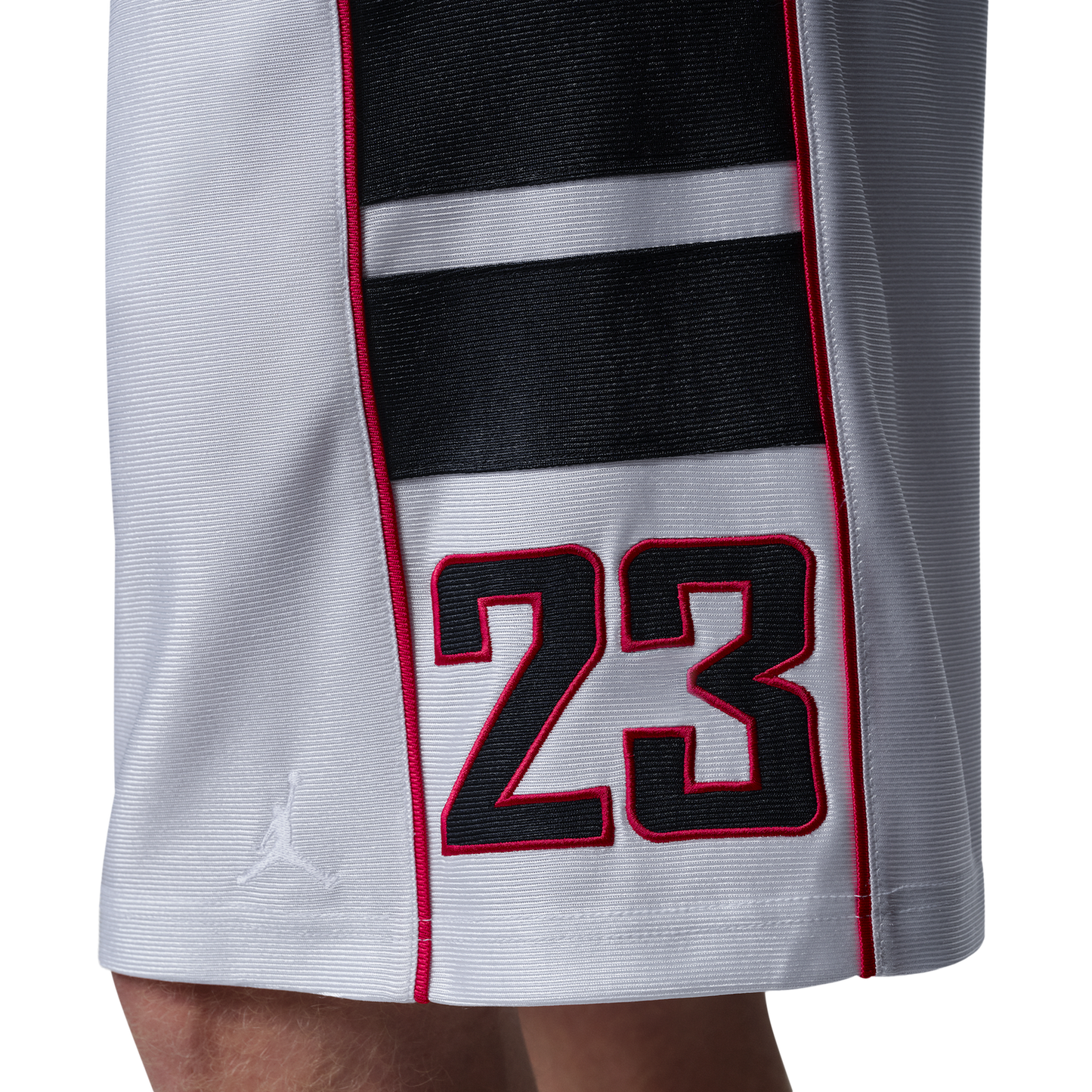 Jordan Essentials Cat Scratch Shorts - Men's - Black/White/White