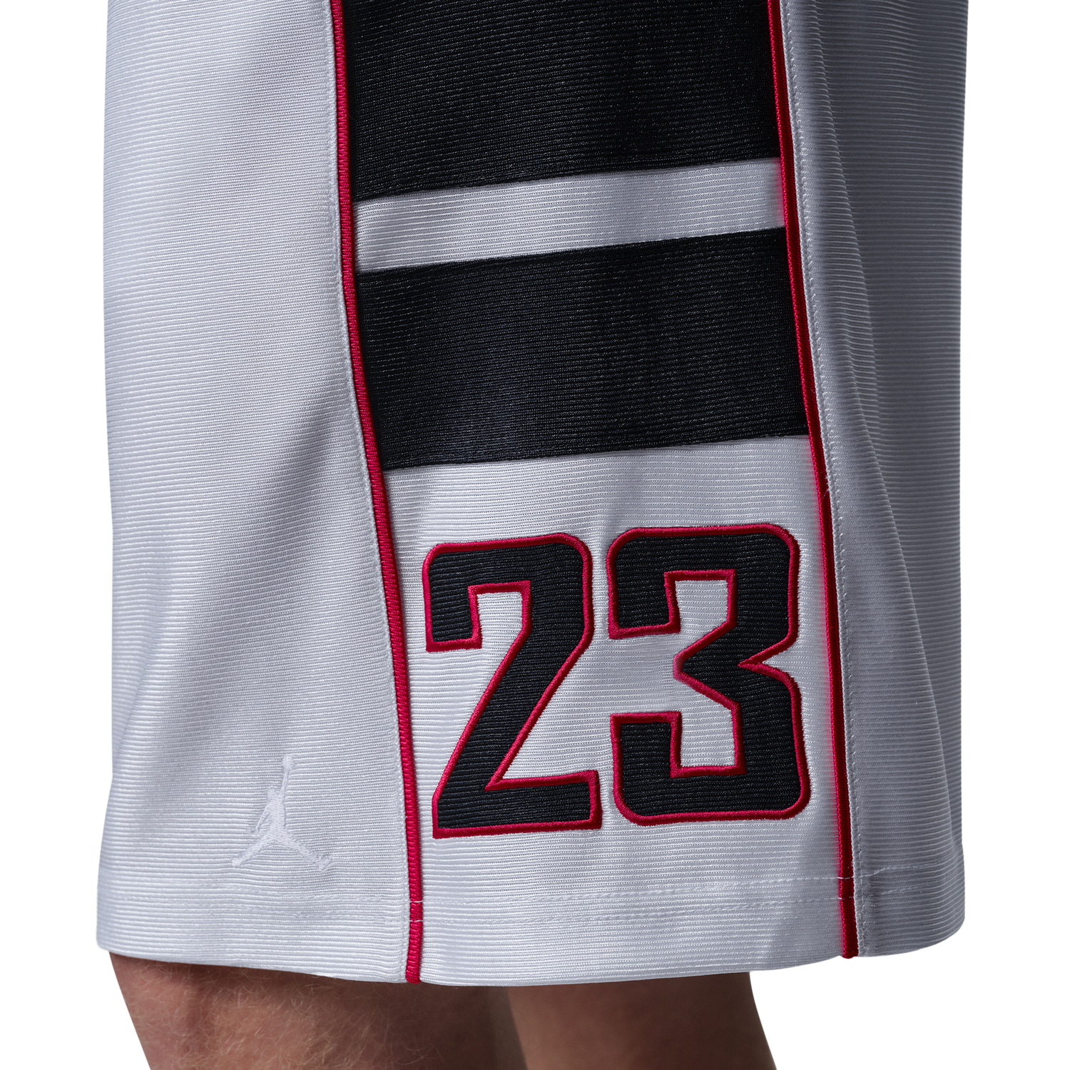 Jordan Essentials Cat Scratch Shorts - Men's - Black/White/White