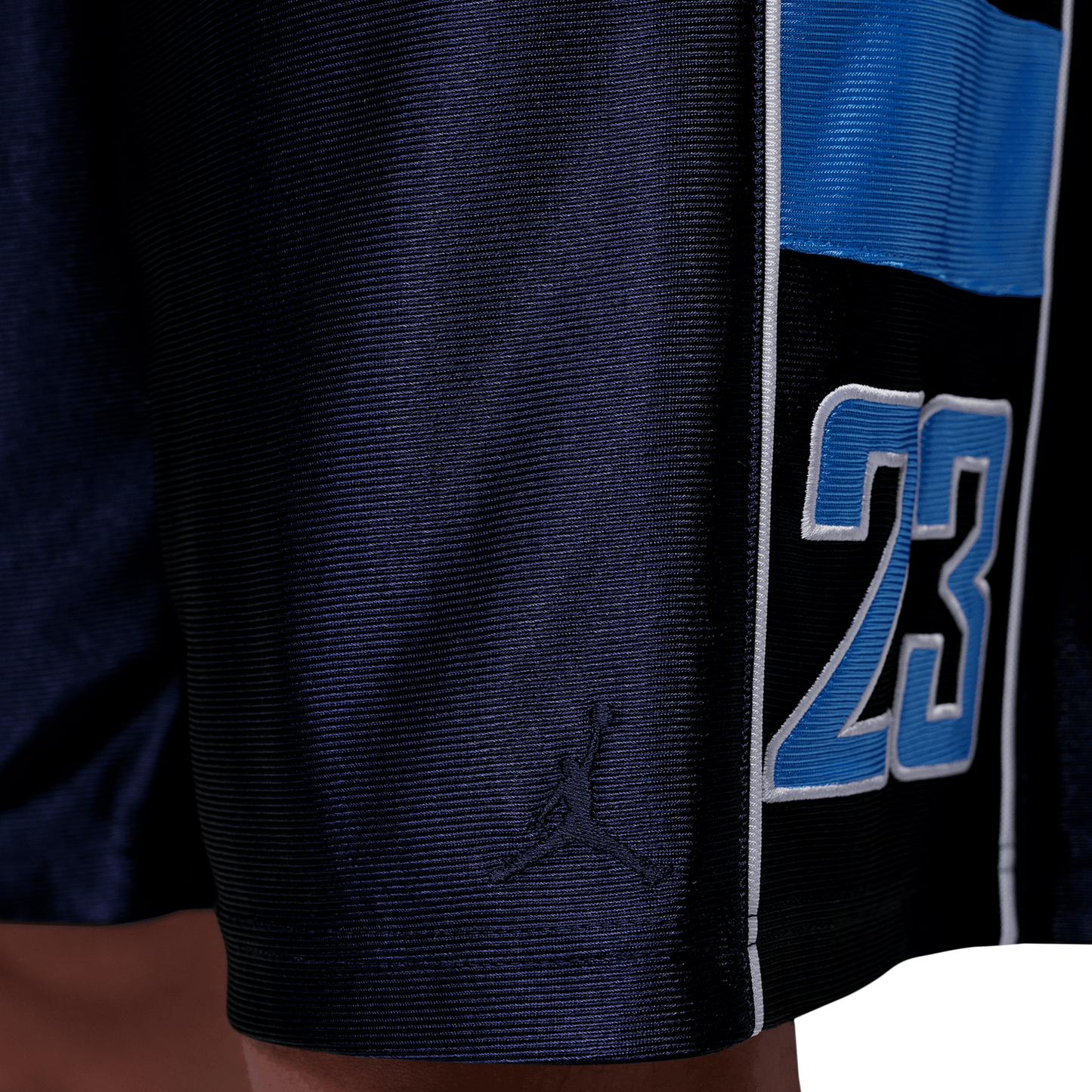 Jordan Essentials Cat Scratch Shorts - Men's - Midnight Navy/White/University Blue