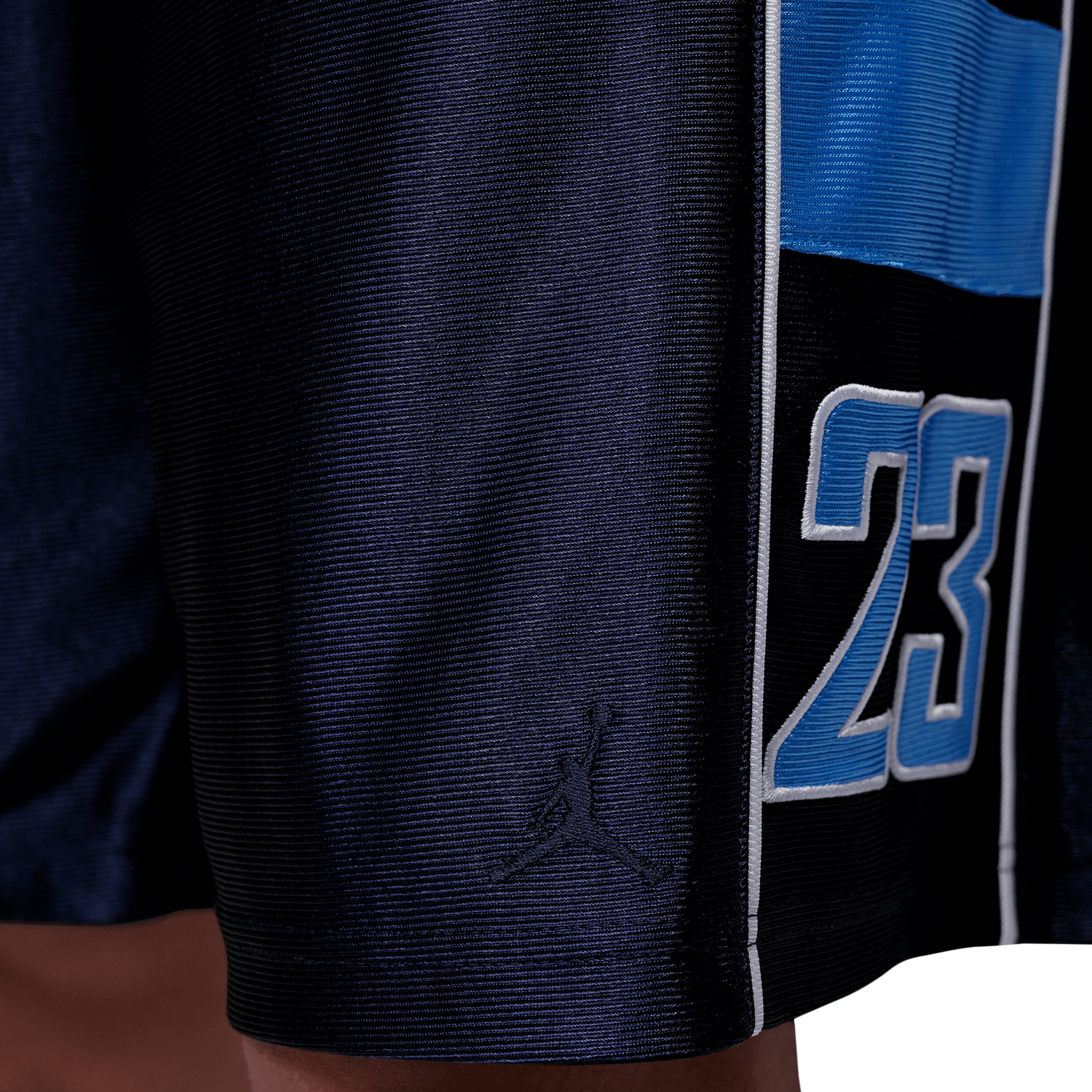 Jordan Essentials Cat Scratch Shorts - Men's - Midnight Navy/White/University Blue