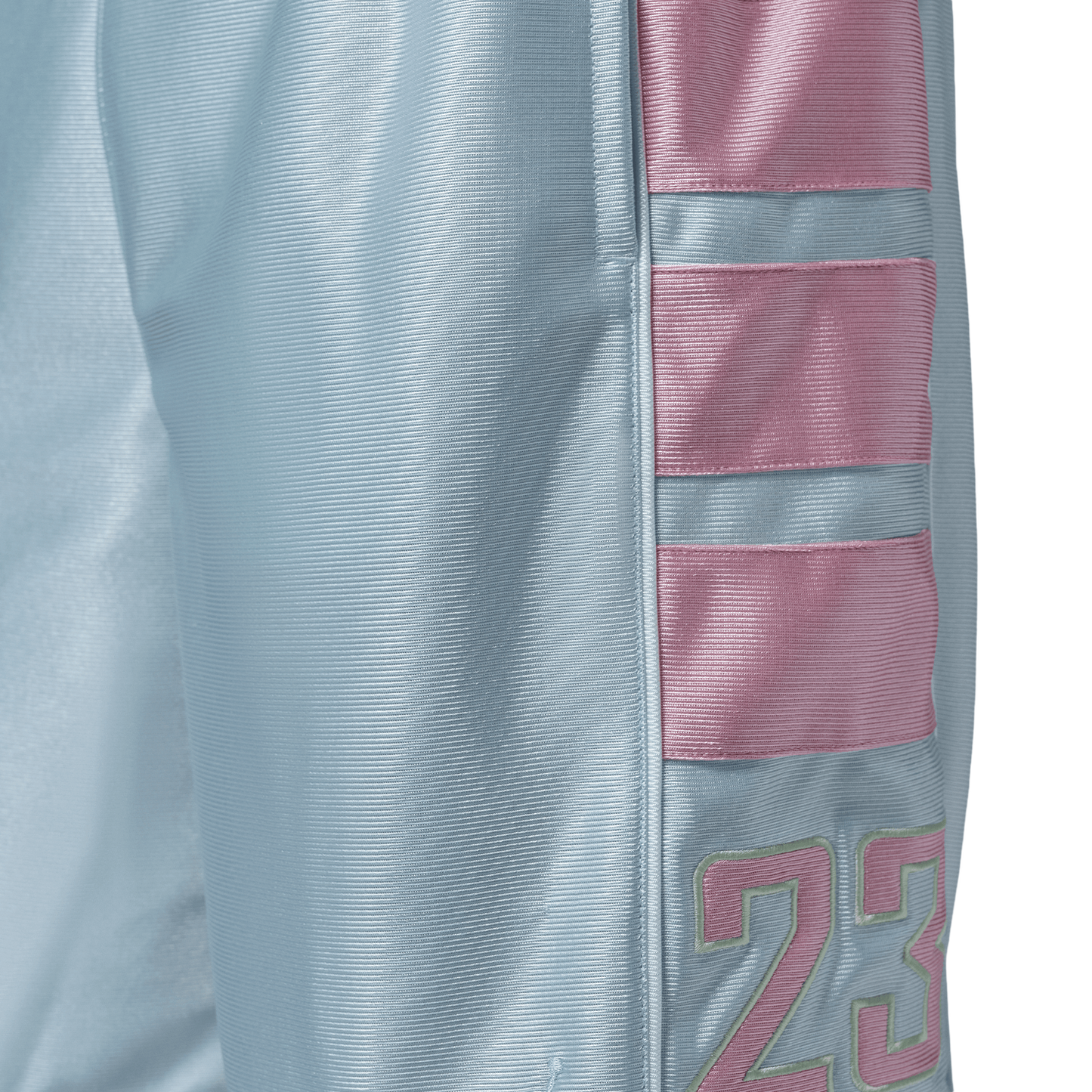 Jordan Essentials Cat Scratch Shorts - Men's - Aura/Iced Carmine
