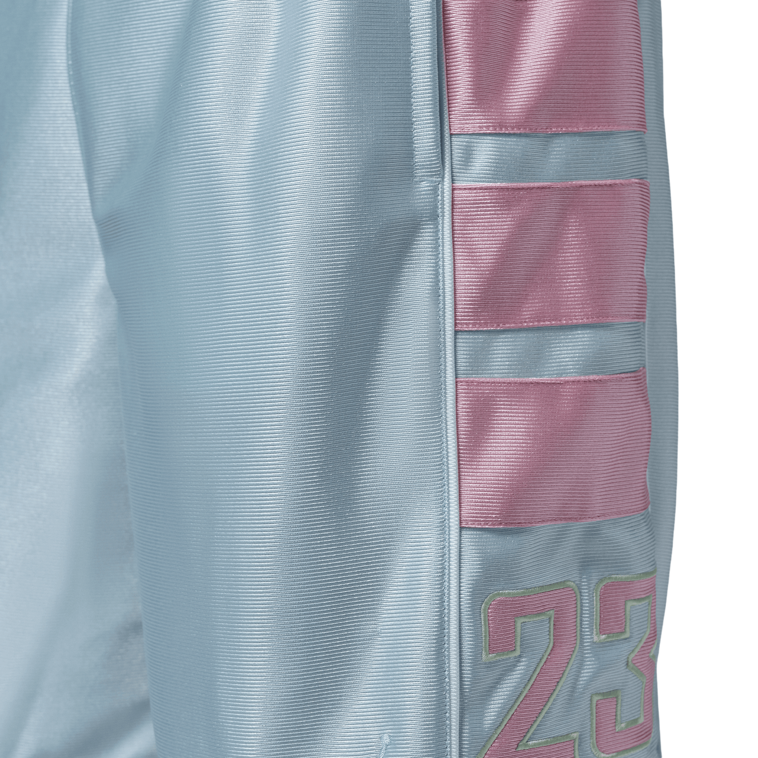 Jordan Essentials Cat Scratch Shorts - Men's - Aura/Iced Carmine