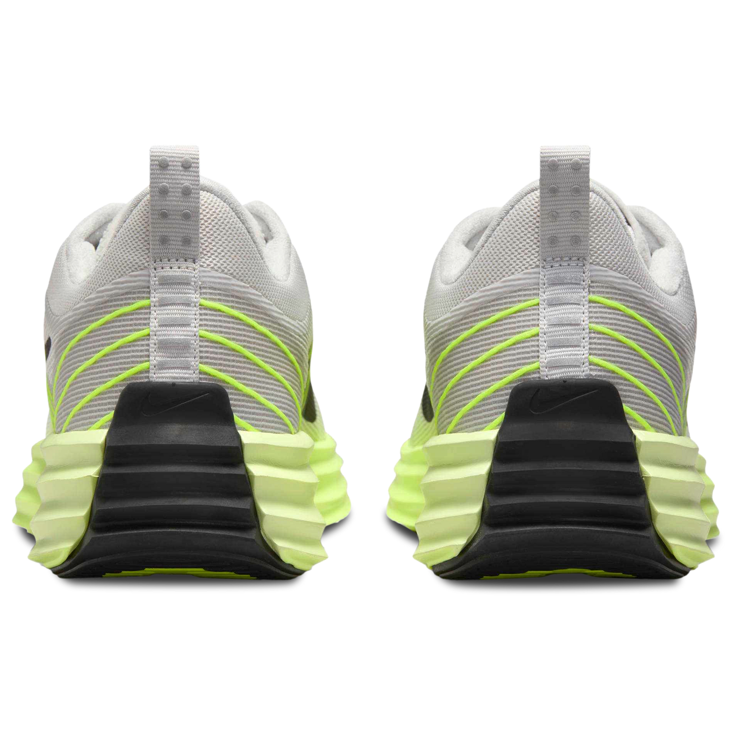 Nike Lunar Roam - Men's - Neutral Grey/Black/Volt
