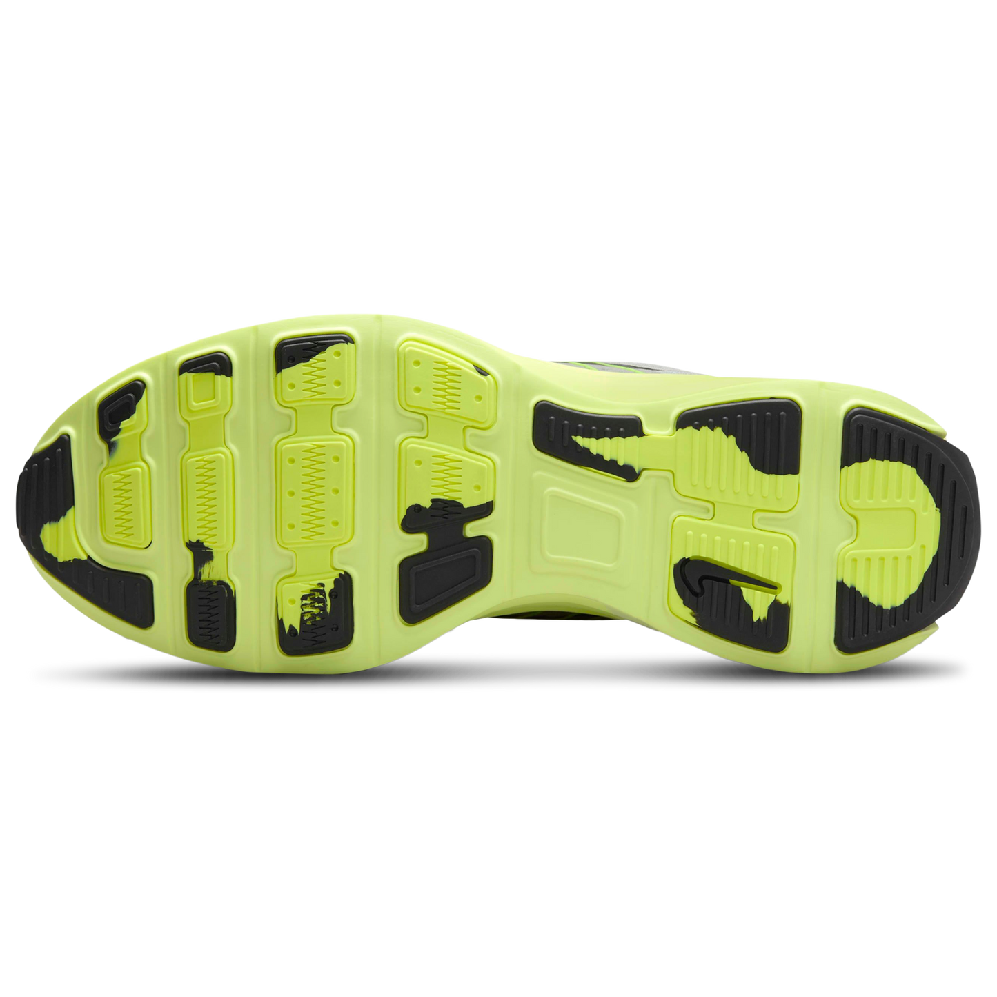 Nike Lunar Roam - Men's - Neutral Grey/Black/Volt