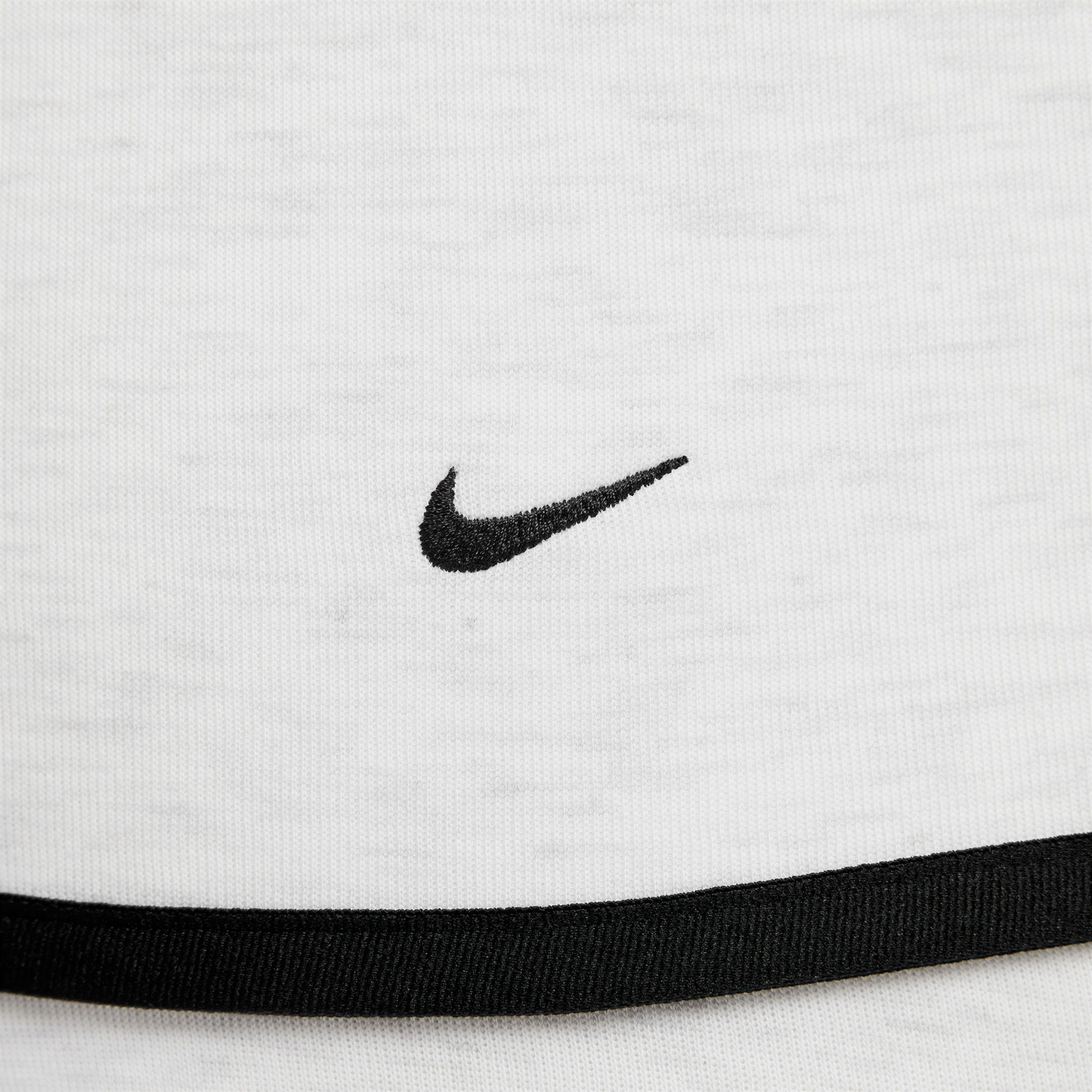 Nike Tech Fleece Full-Zip Windrunner Hoodie - Men's - Black/Birch