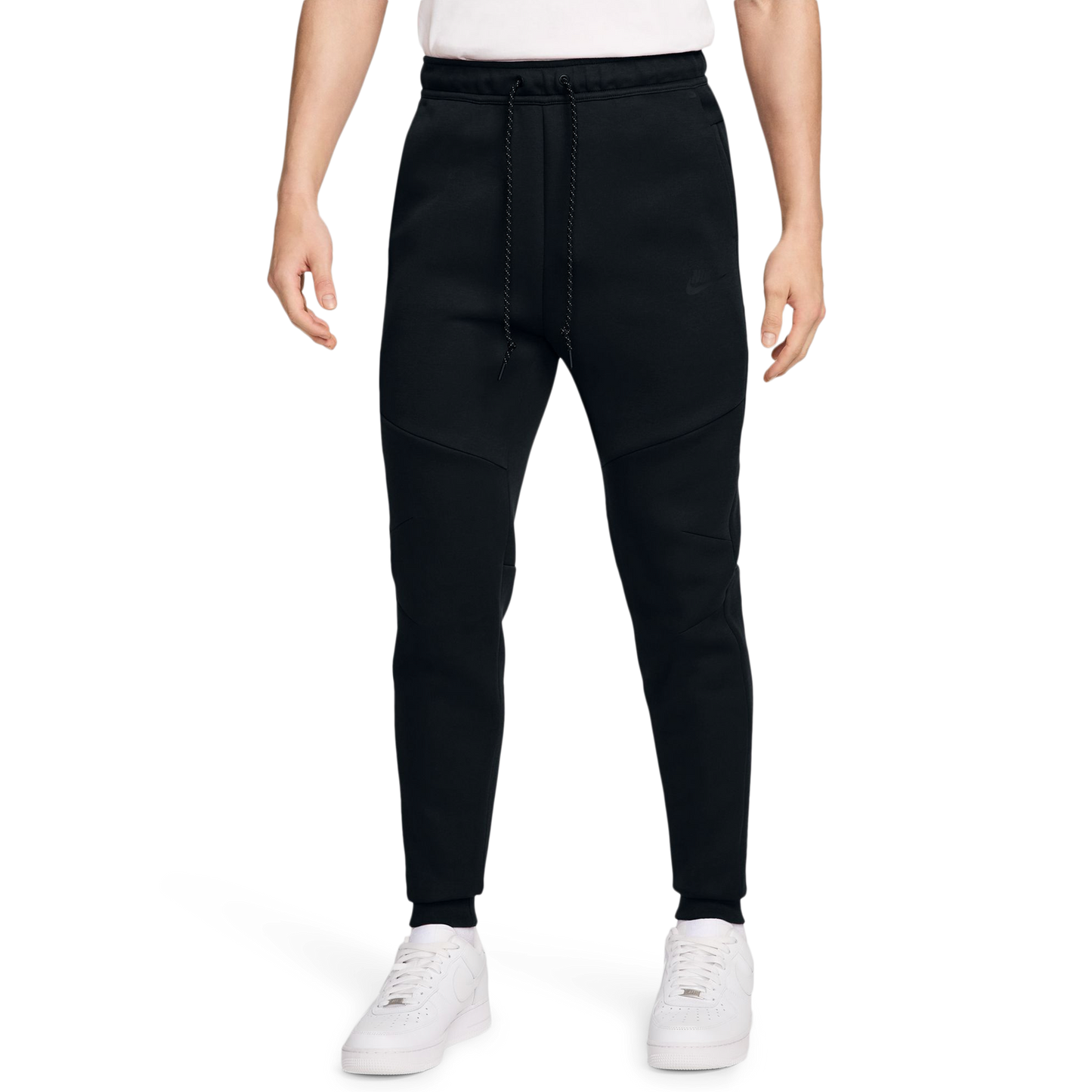 Nike Tech Fleece Jogger - Men's - Black/Black