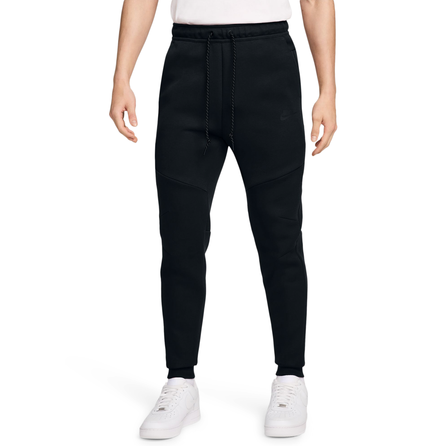 Nike Tech Fleece Jogger - Men's - Black/Black