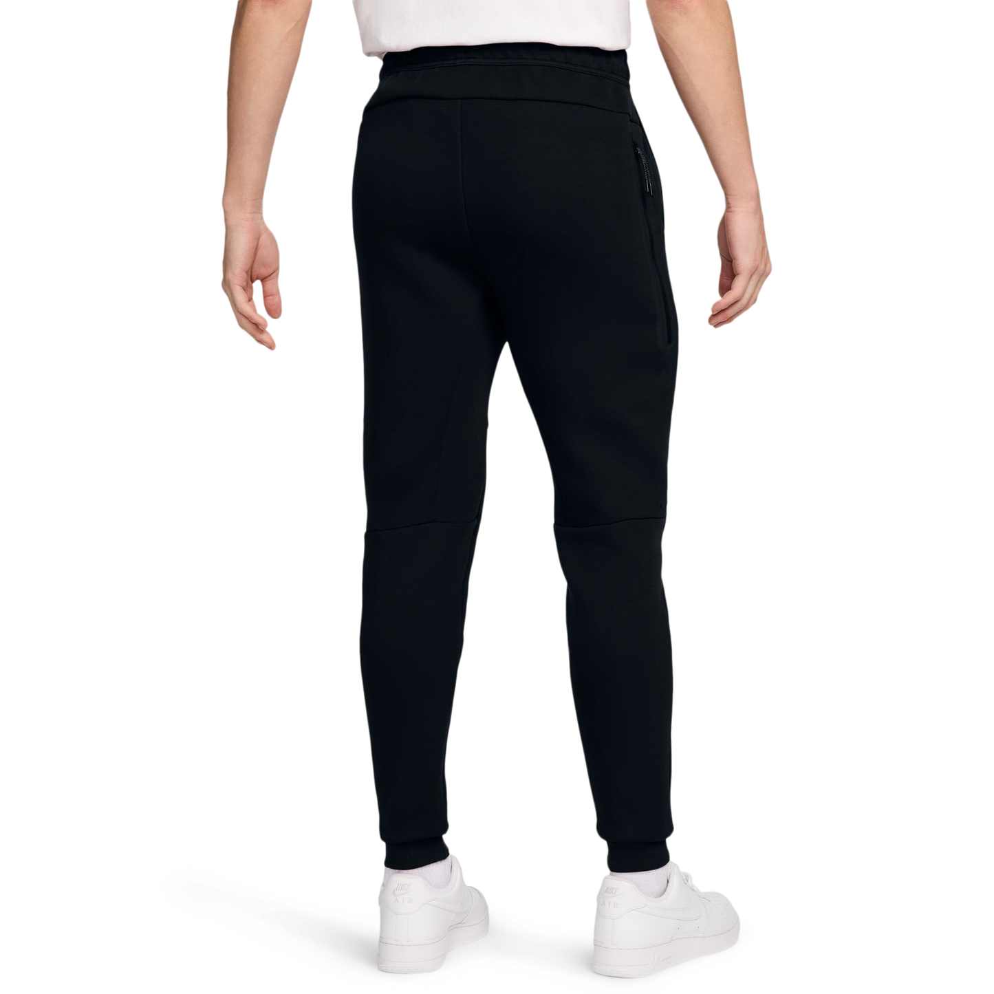 Nike Tech Fleece Jogger - Men's - Black/Black