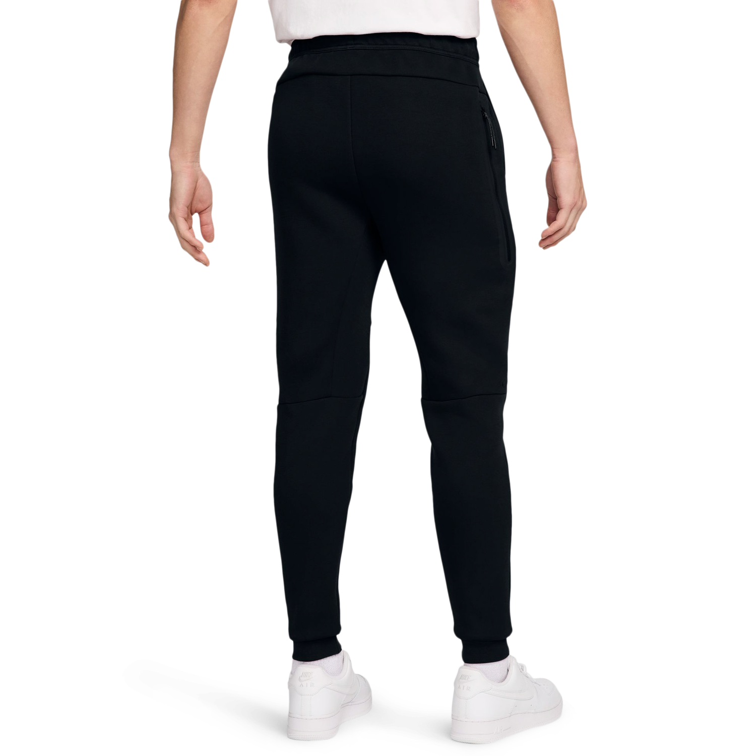 Nike Tech Fleece Jogger - Men's - Black/Black
